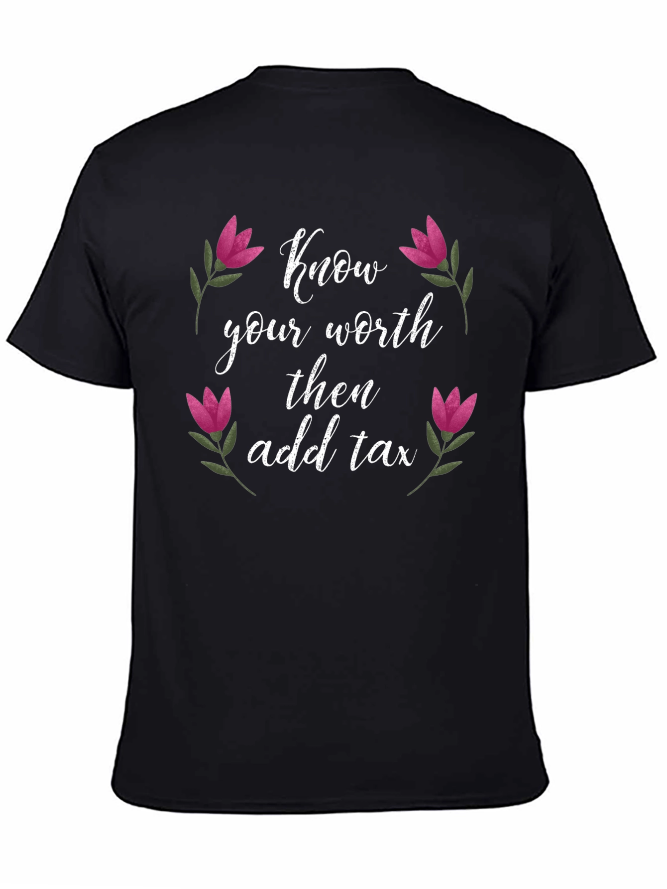 Know Your Worth T-Shirt