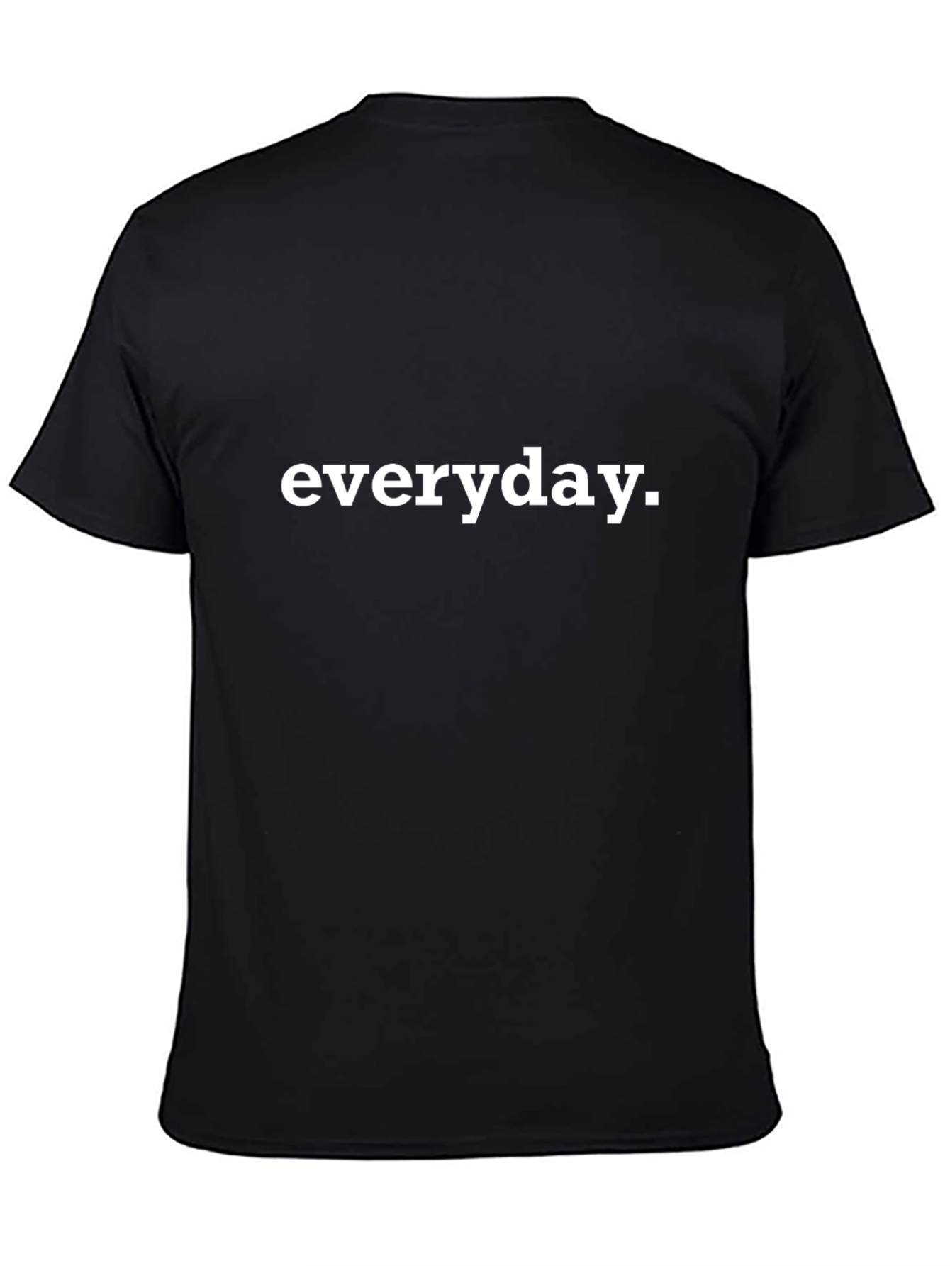 Everyday Graphic Tee - Classic Comfort