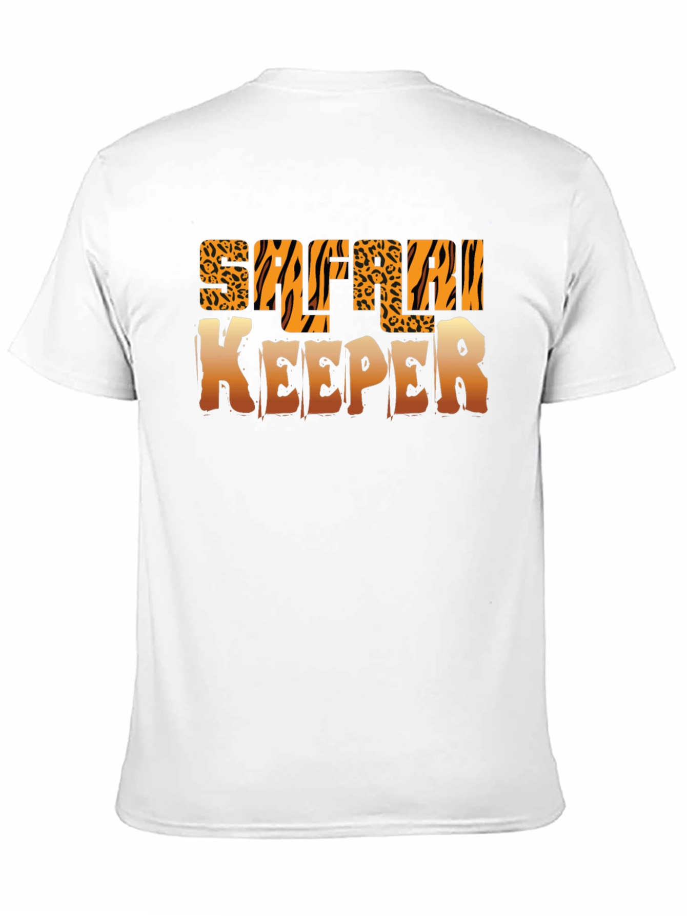Safari Keeper Graphic Tee