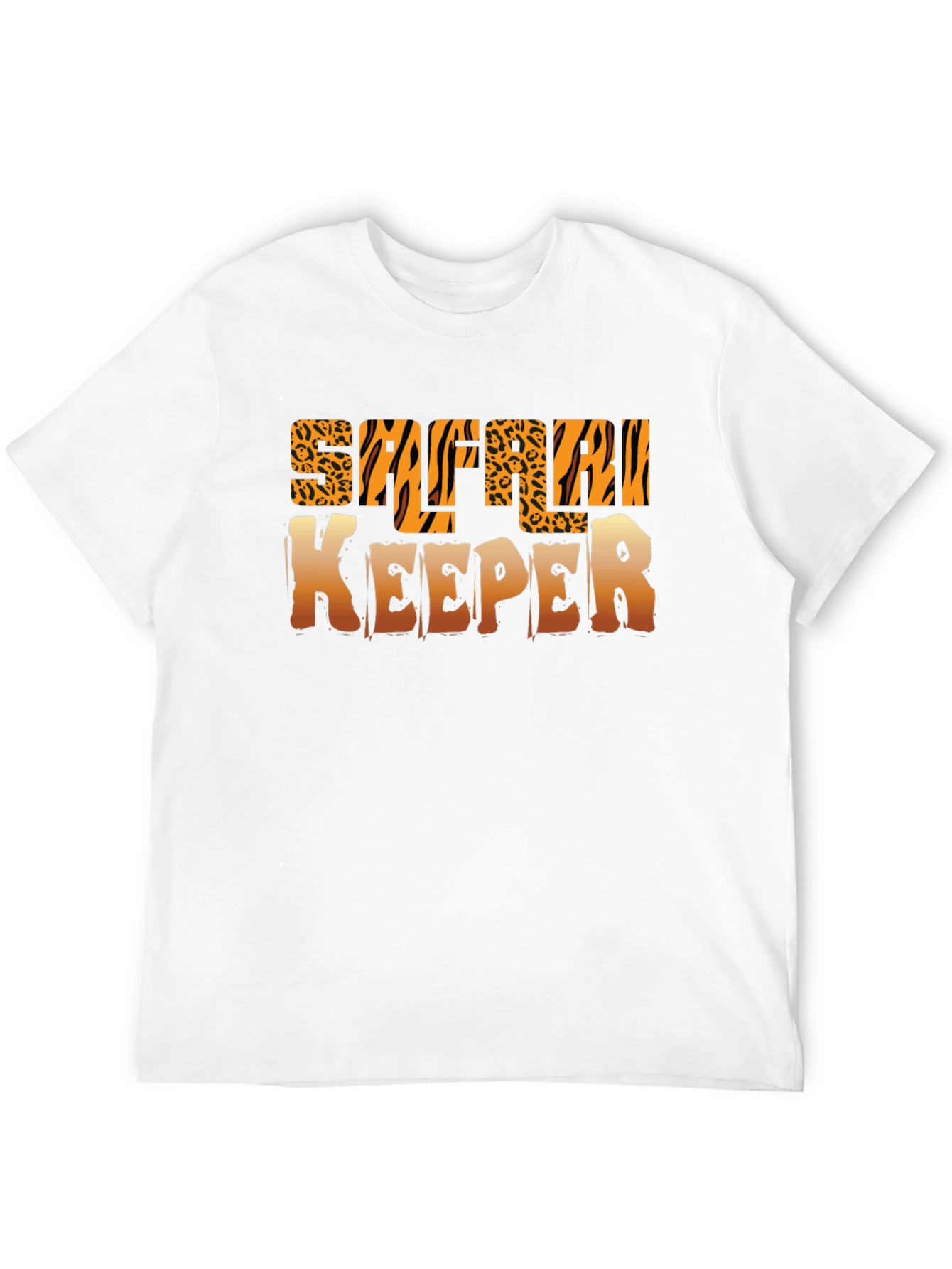 Safari Keeper Graphic Tee