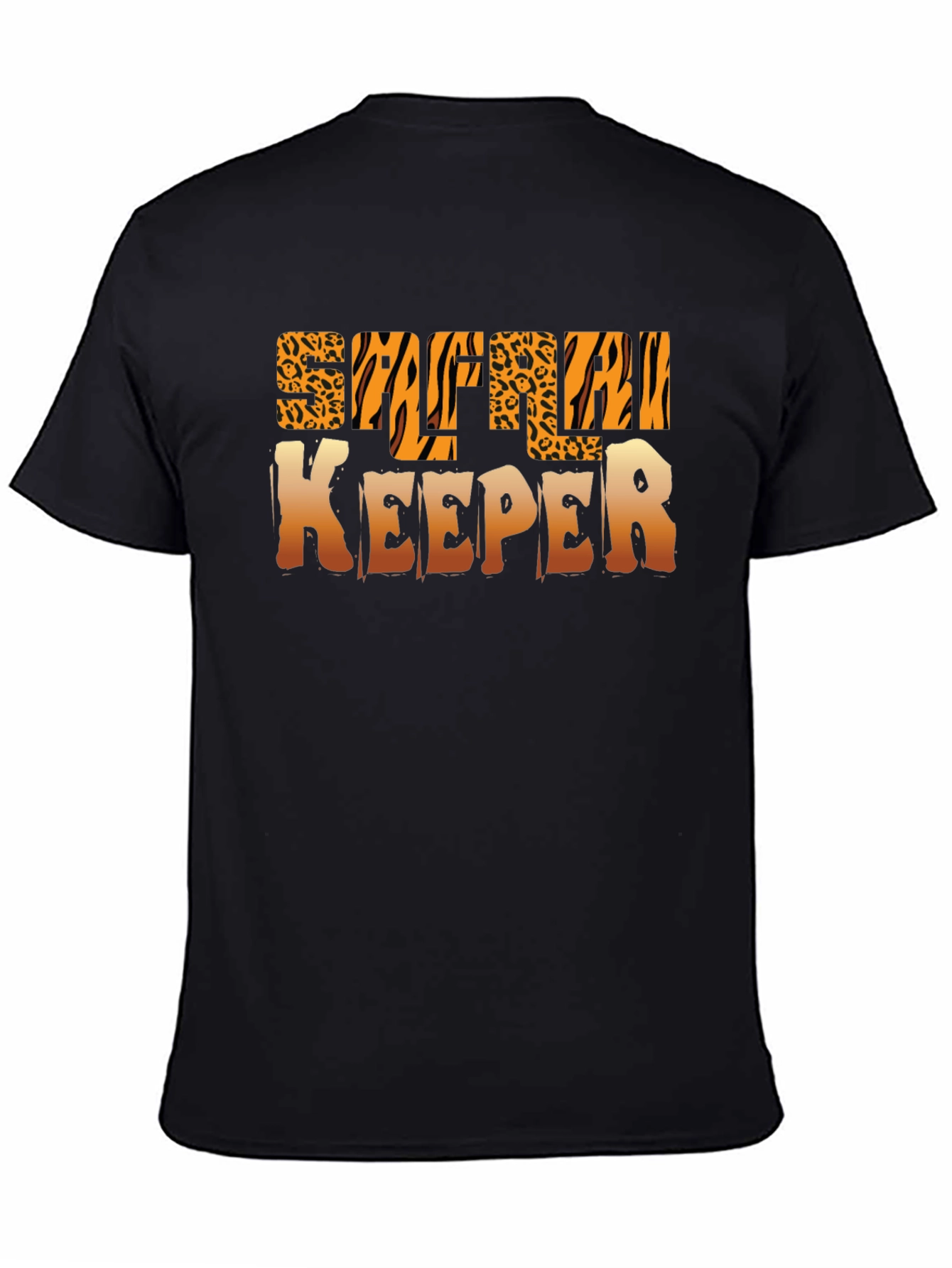 Safari Keeper Graphic Tee