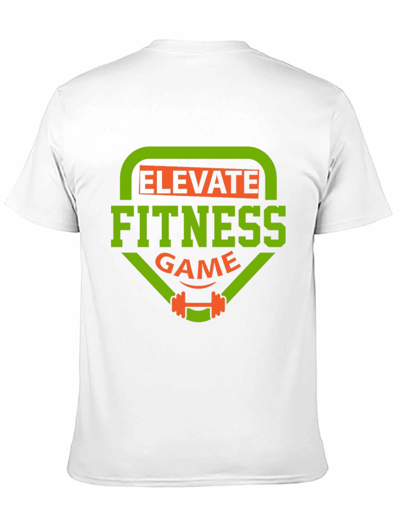 Elevate Fitness Game T-Shirt