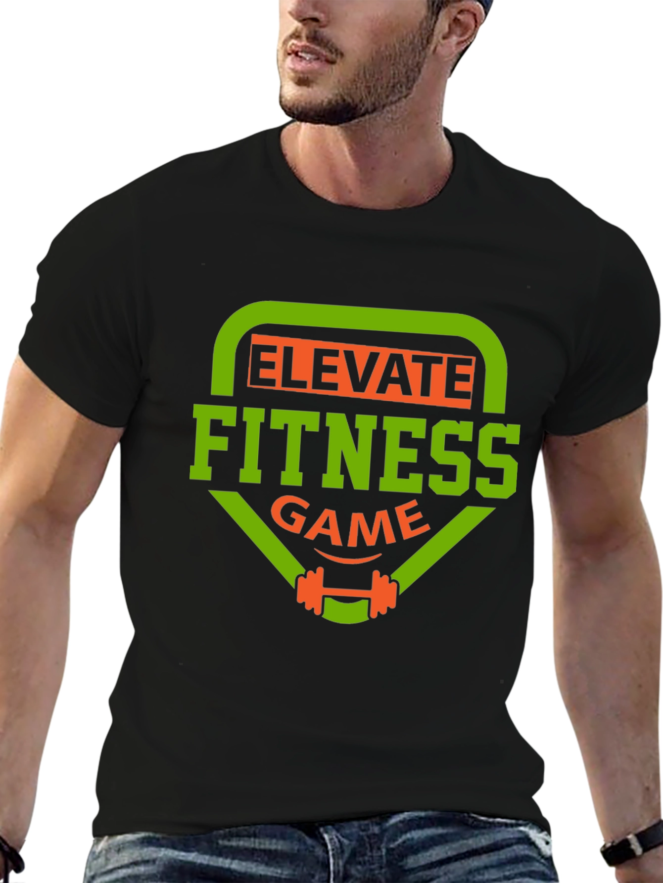 Elevate Fitness Game T-Shirt