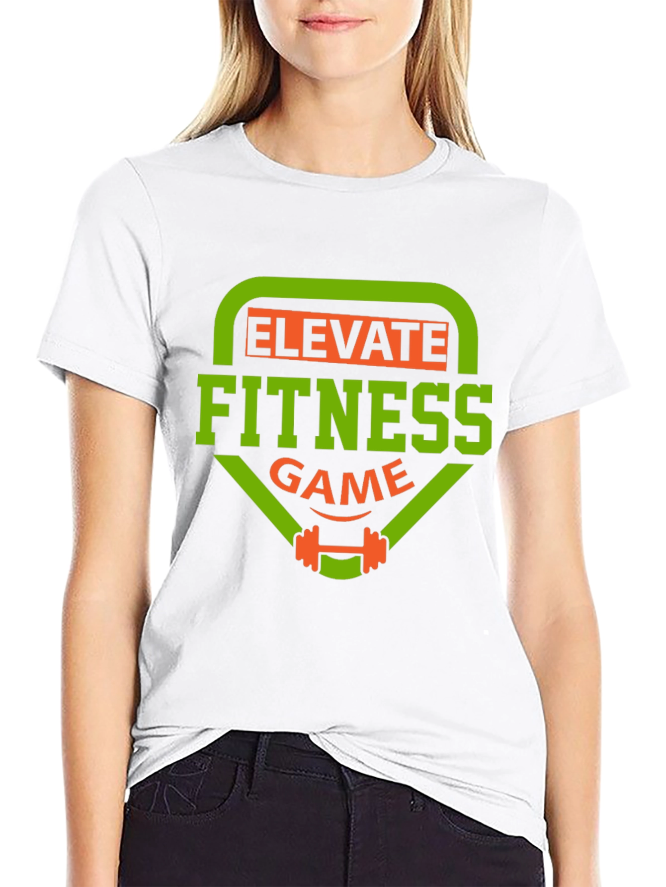 Elevate Fitness Game T-Shirt