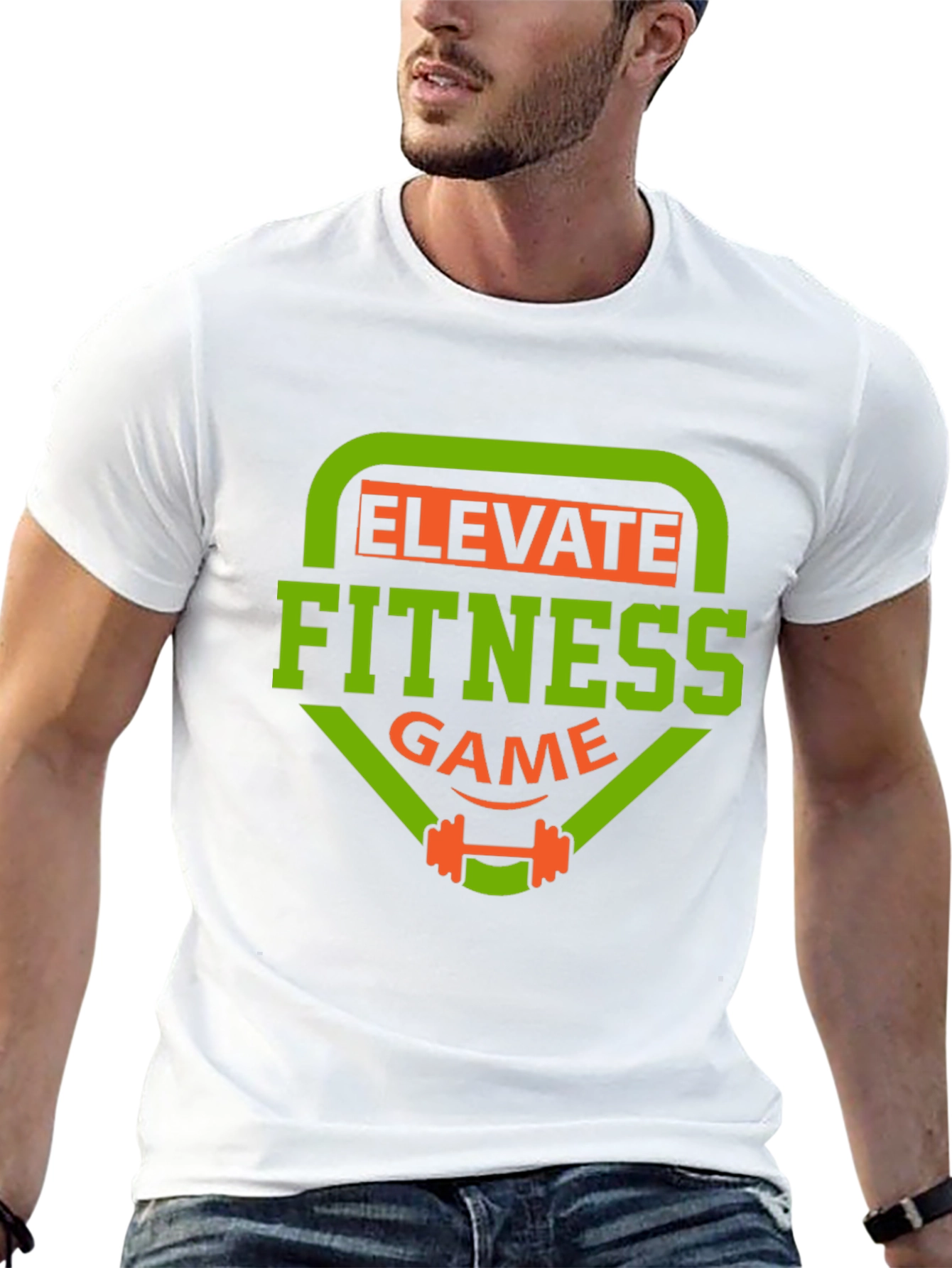 Elevate Fitness Game T-Shirt