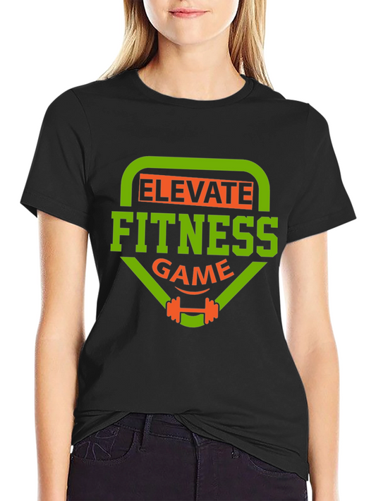 Elevate Fitness Game T-Shirt