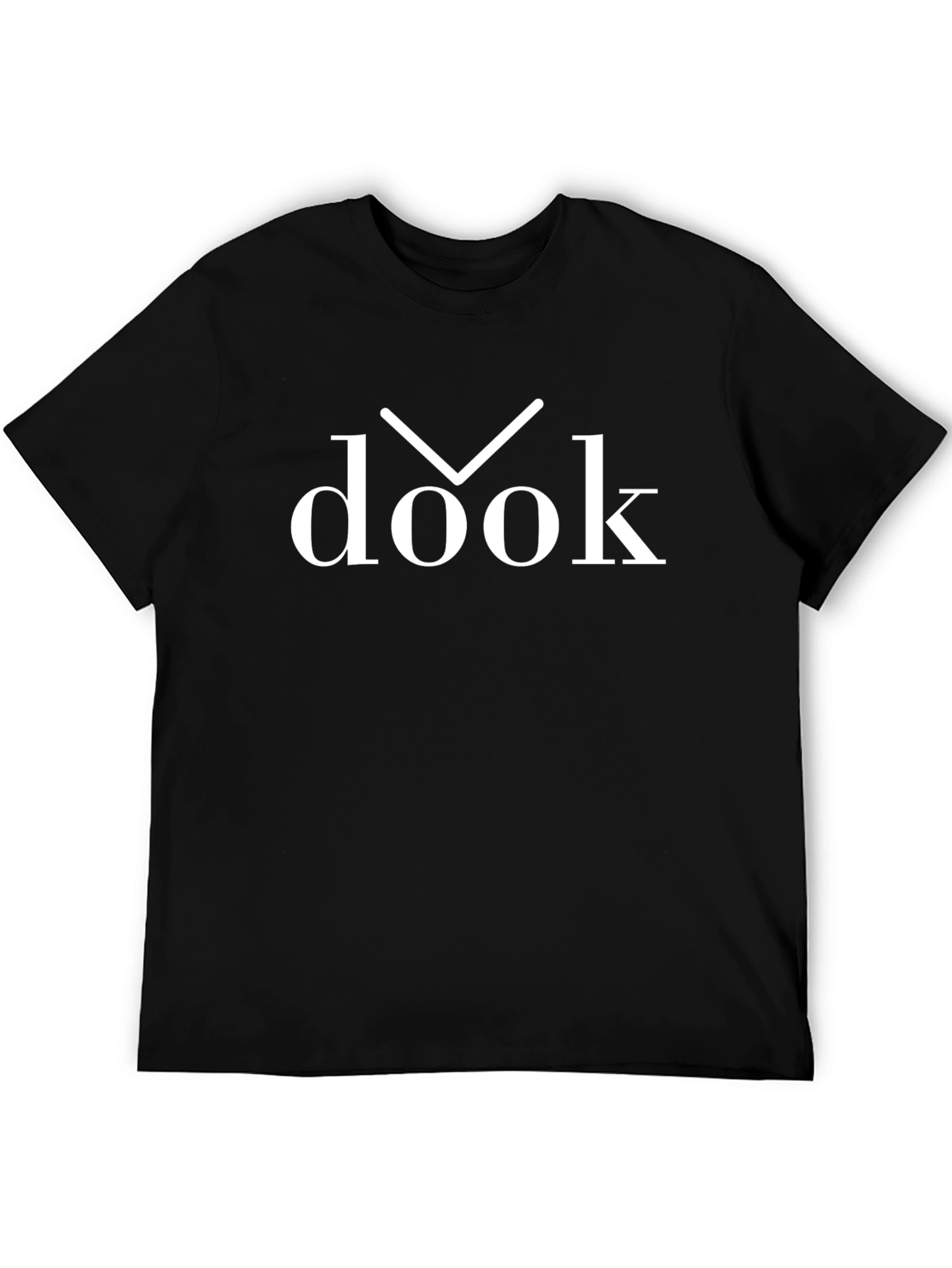 Dook Graphic T-Shirt - Modern Style