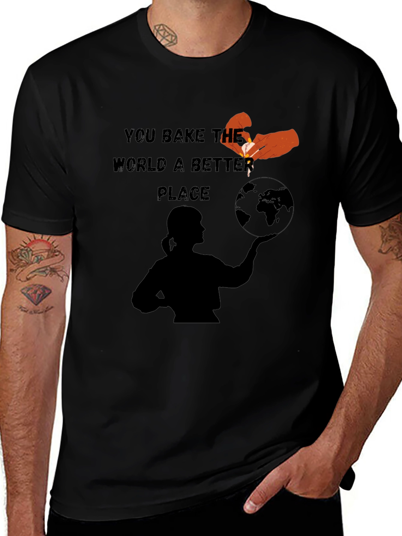 Baking World T-Shirt