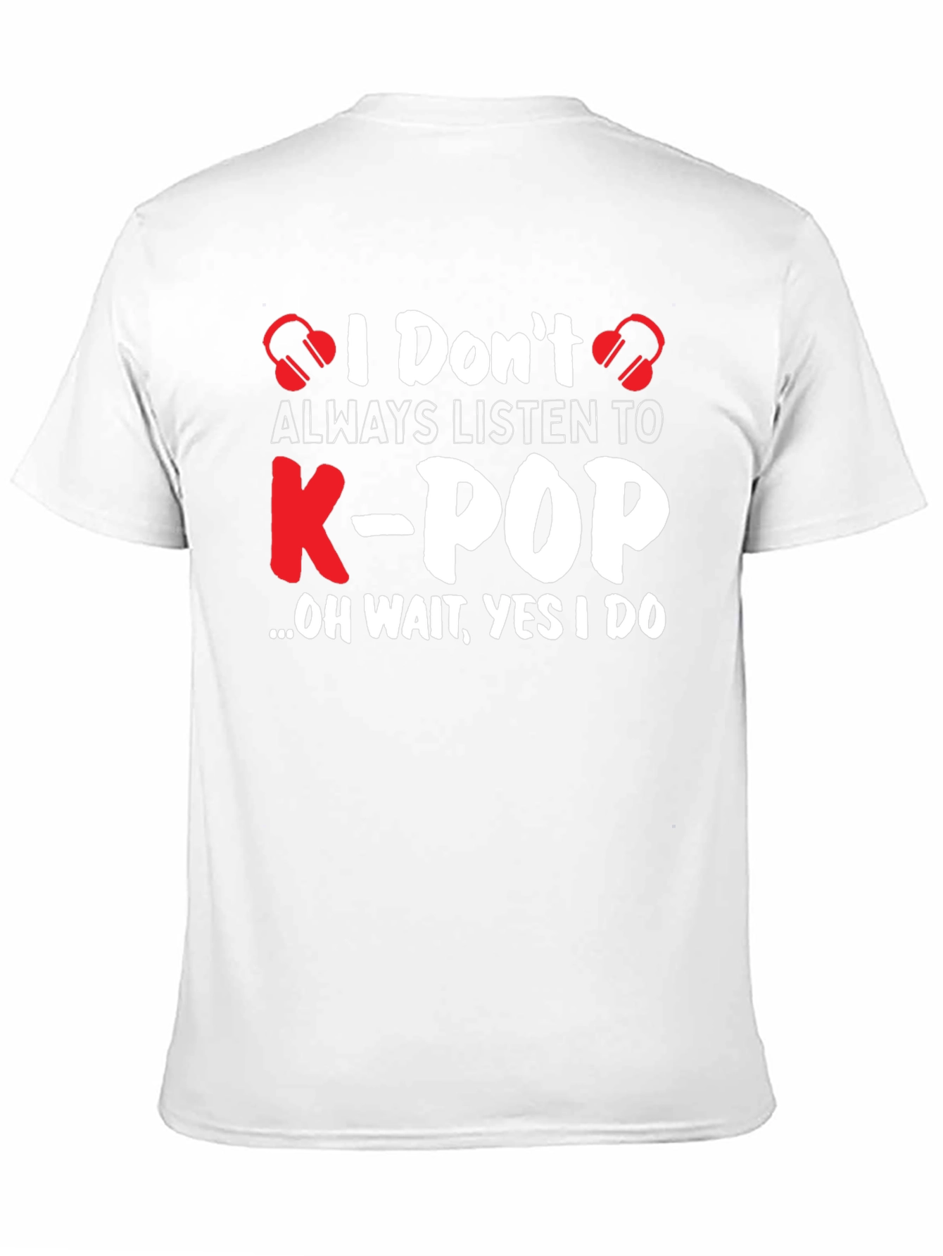 K-Pop Music Lover T-Shirt