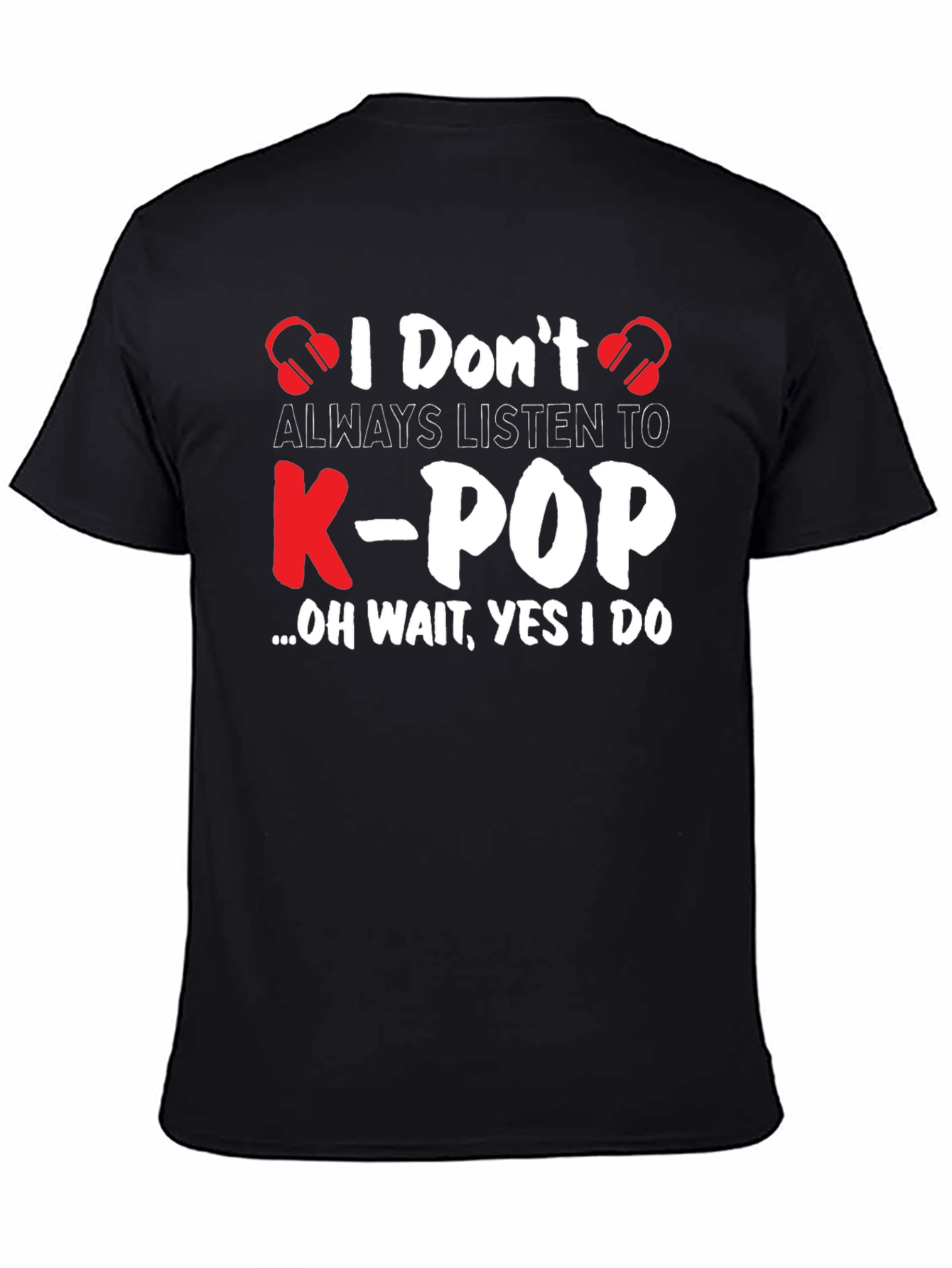 K-Pop Music Lover T-Shirt