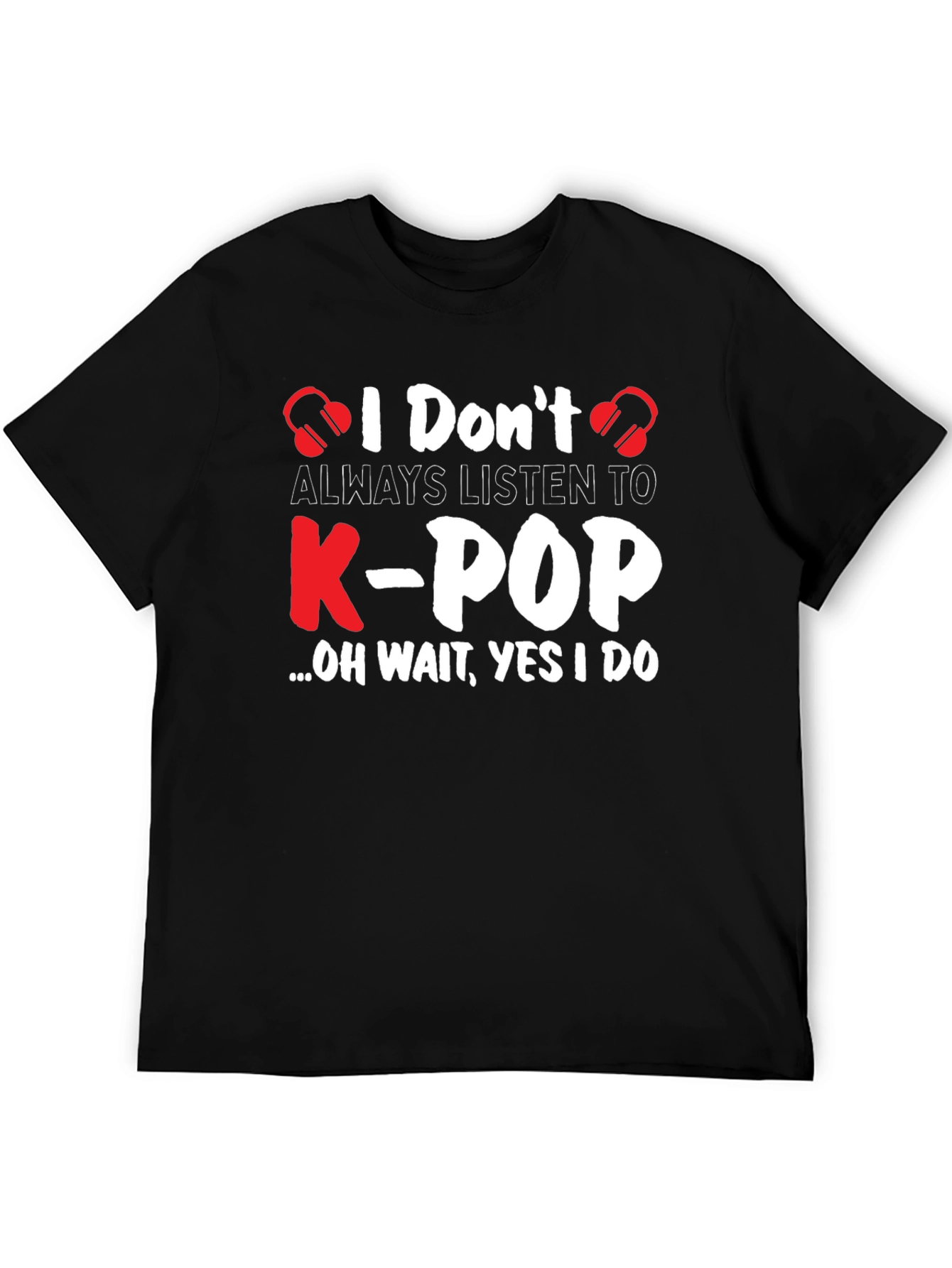 K-Pop Music Lover T-Shirt