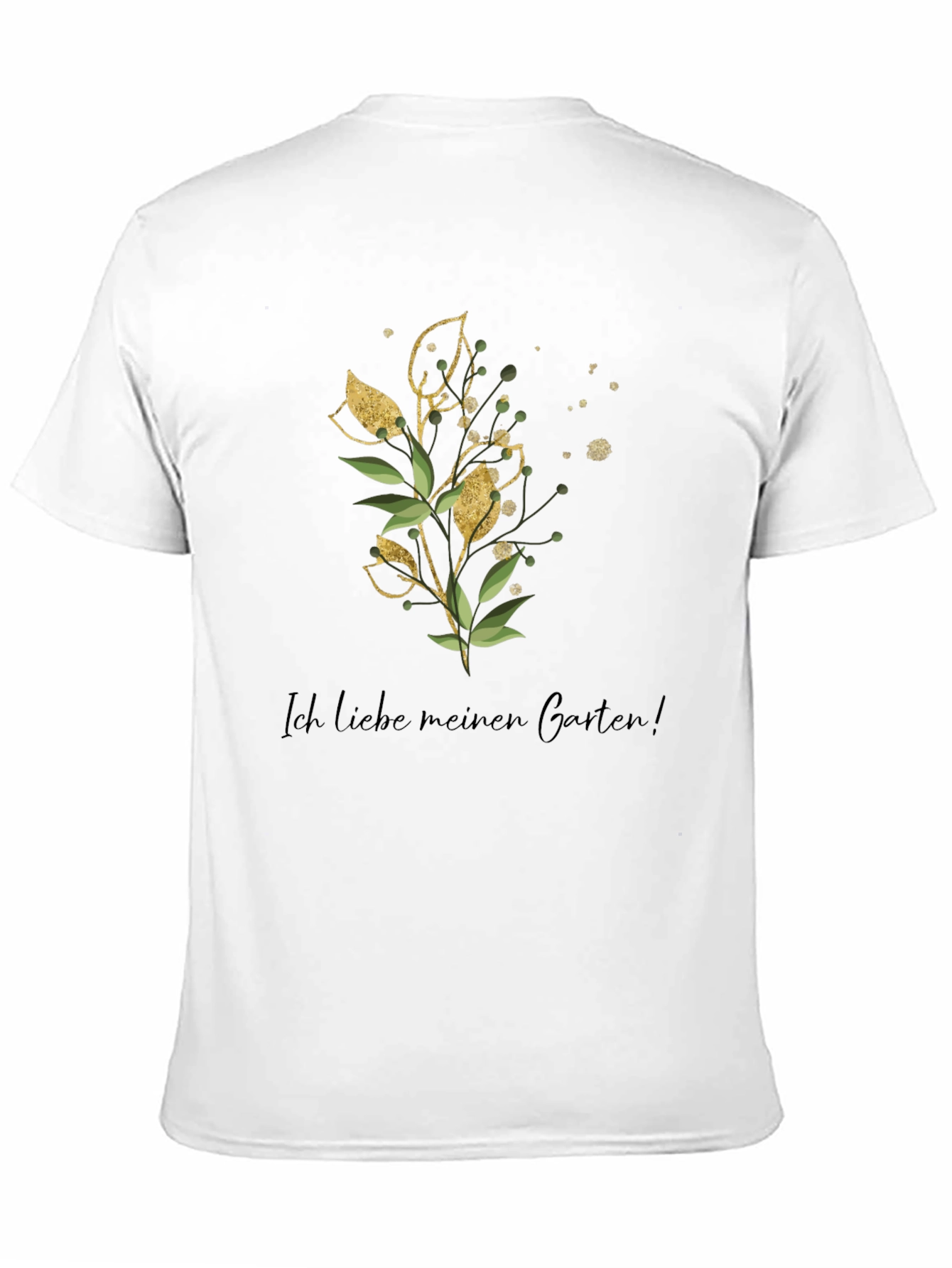 Ich liebe meinen Garten T-Shirt