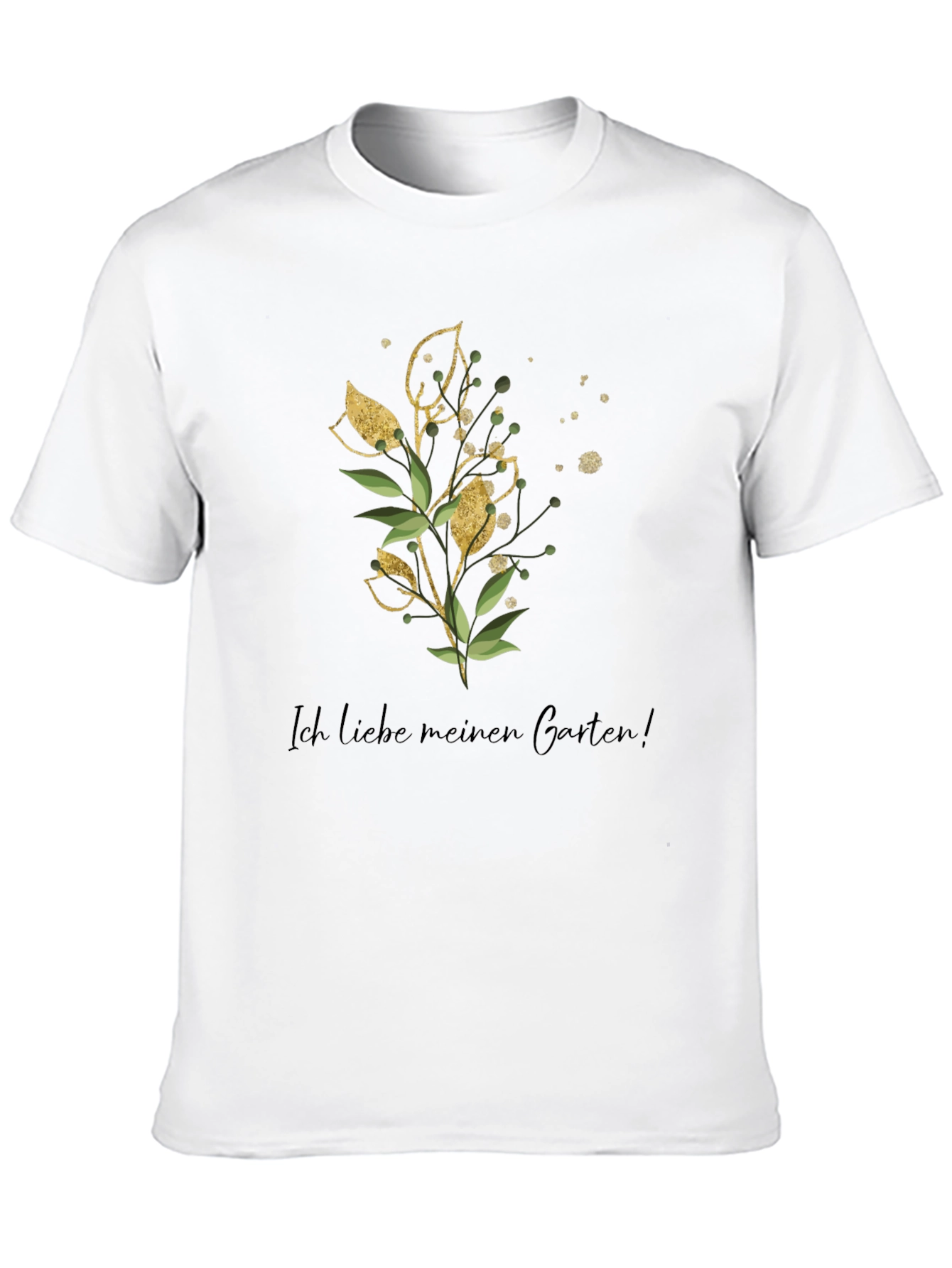 Ich liebe meinen Garten T-Shirt