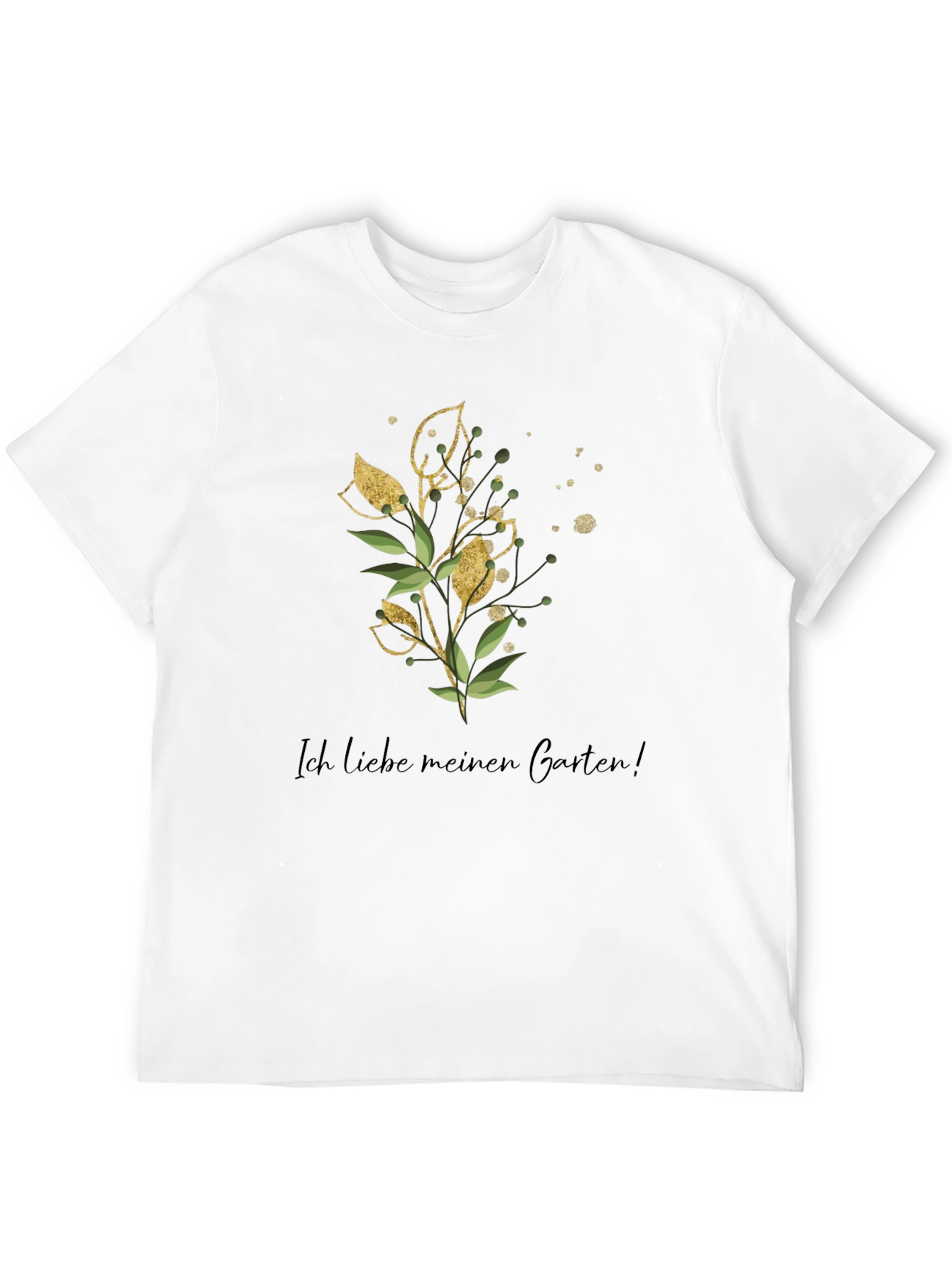 Ich liebe meinen Garten T-Shirt