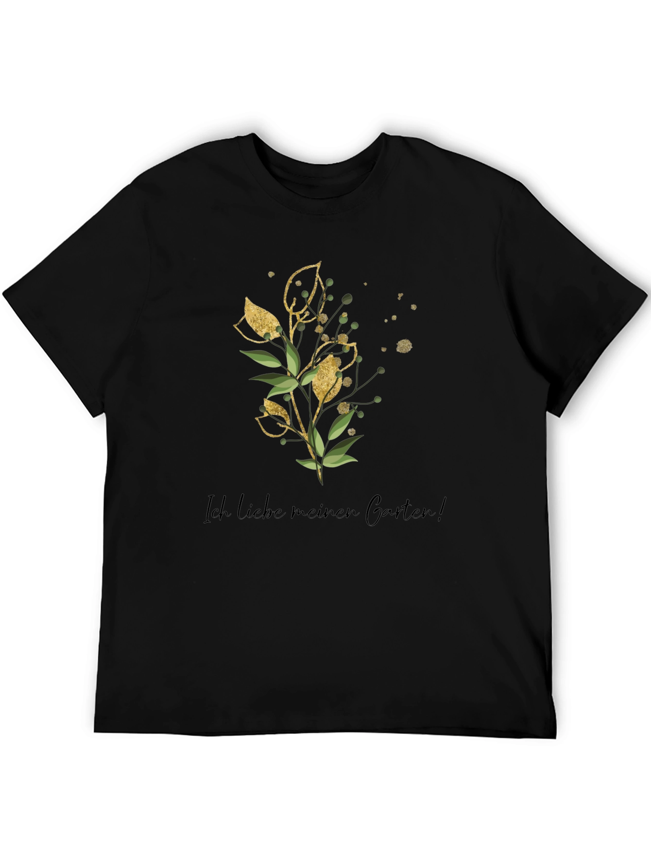 Ich liebe meinen Garten T-Shirt