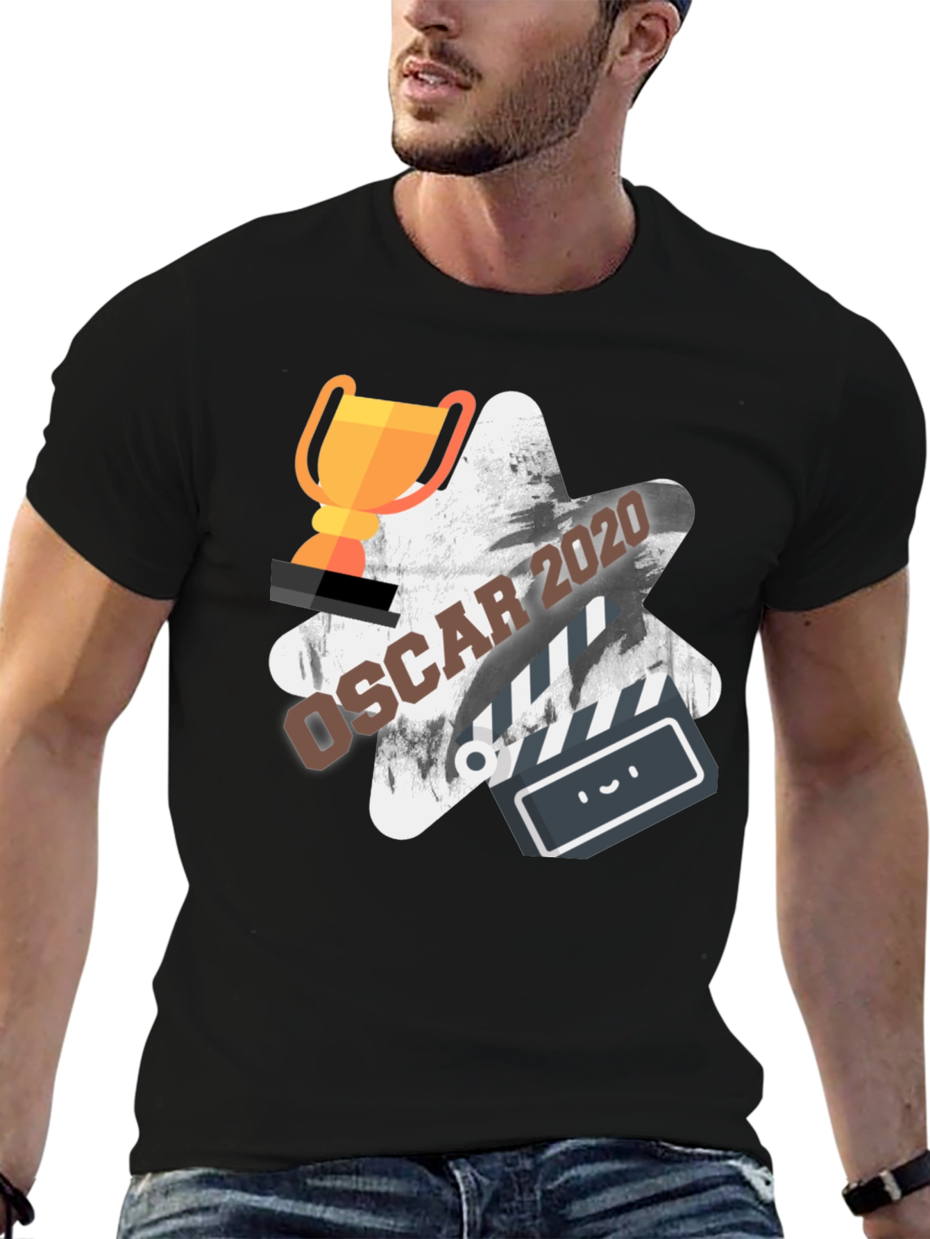 Oscar 2020 Graphic T-Shirt