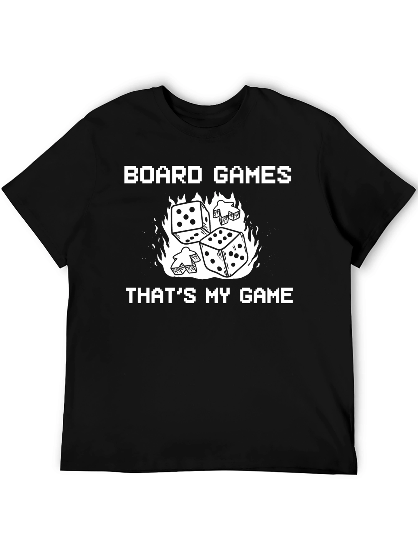 Board Games Thats My Game T-Shirt
