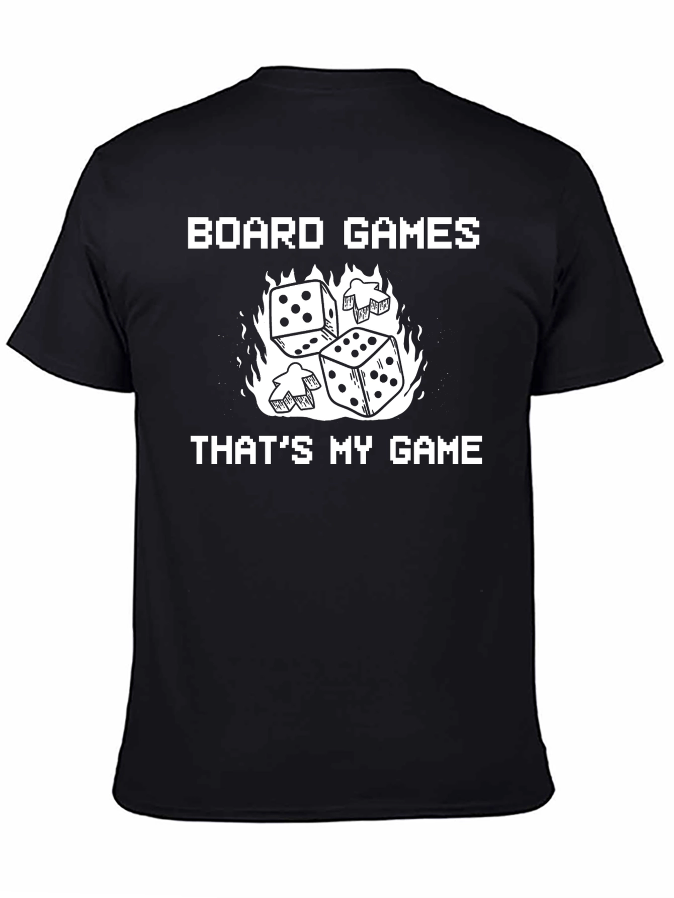 Board Games Thats My Game T-Shirt