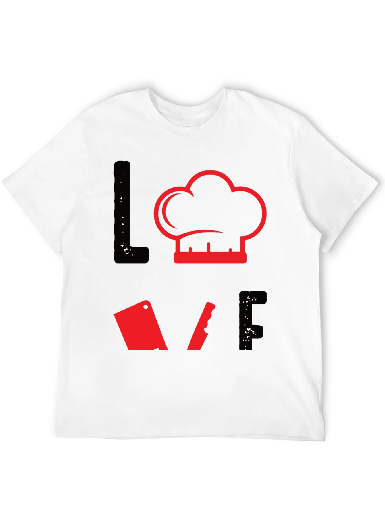Love to Cook Graphic T-Shirt