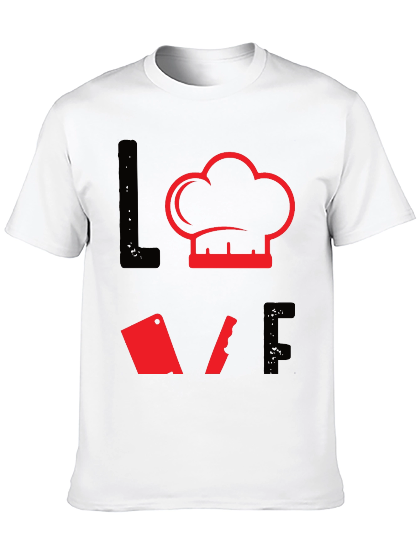 Love to Cook Graphic T-Shirt