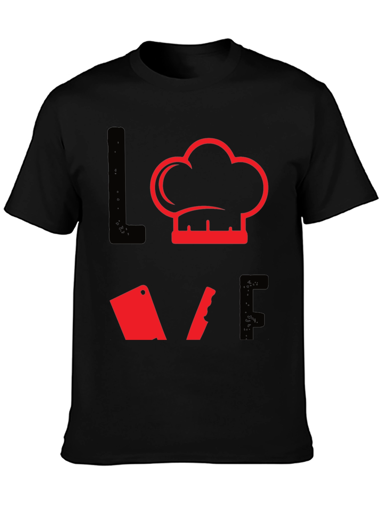 Love to Cook Graphic T-Shirt