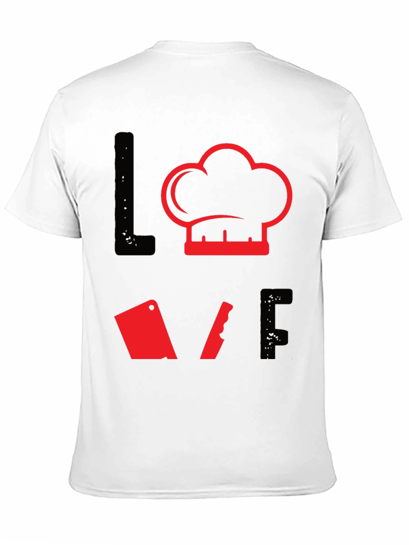 Love to Cook Graphic T-Shirt