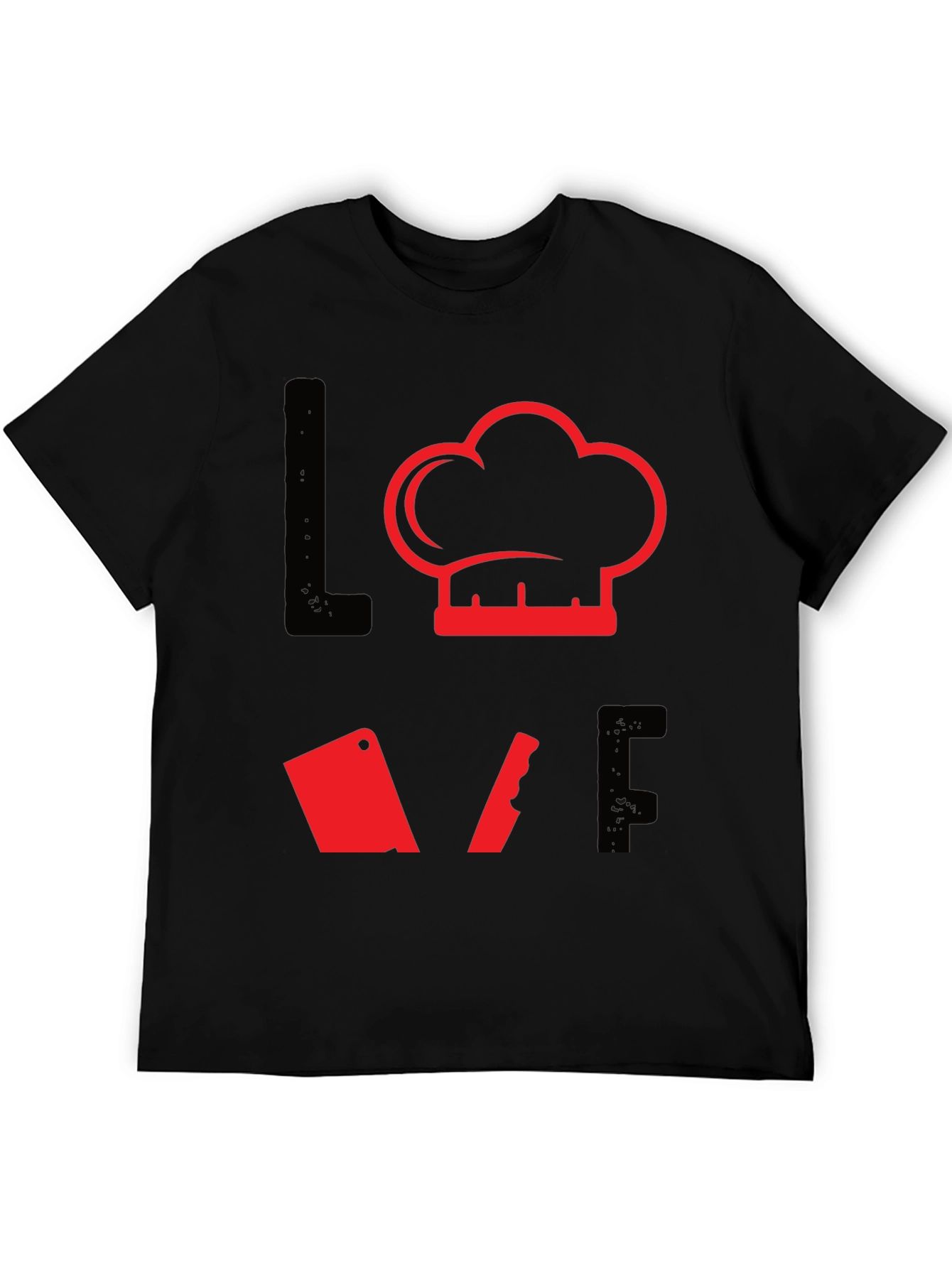 Love to Cook Graphic T-Shirt