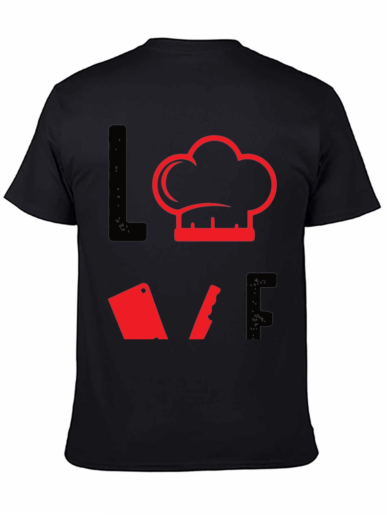 Love to Cook Graphic T-Shirt