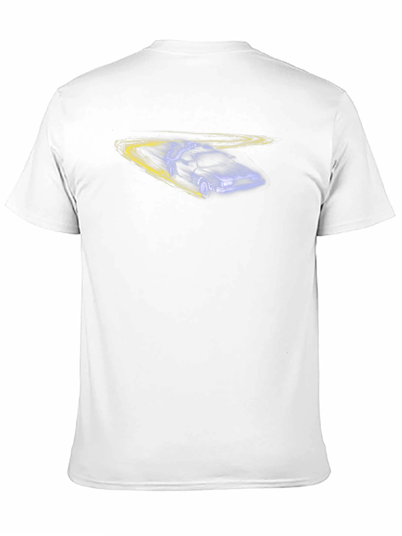 Back to the Future DeLorean T-Shirt