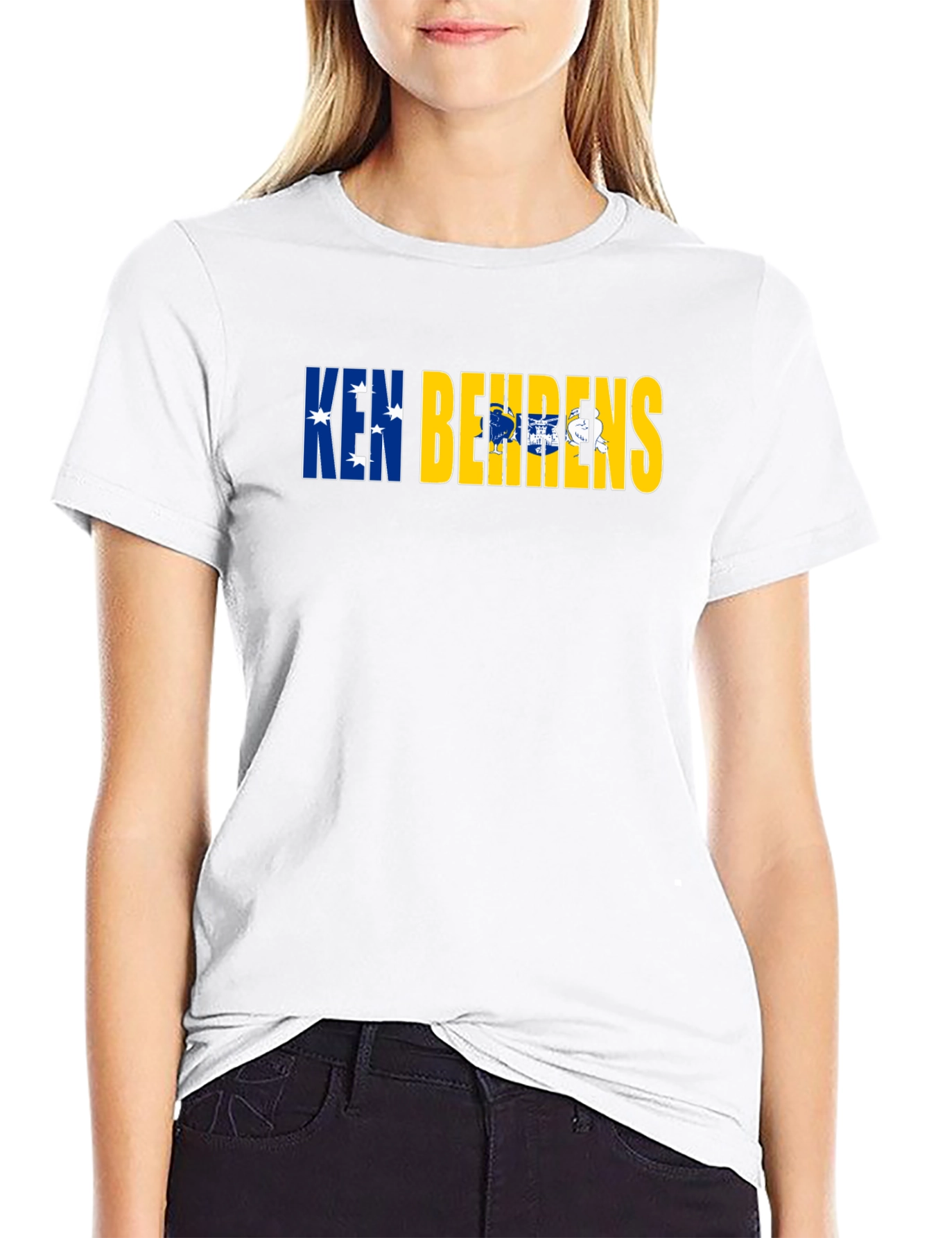 Ken Behrens T-Shirt