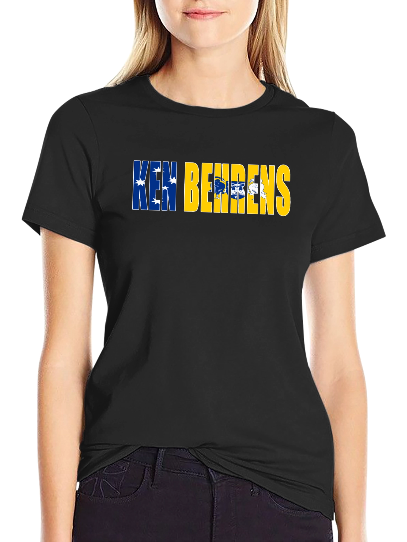 Ken Behrens T-Shirt