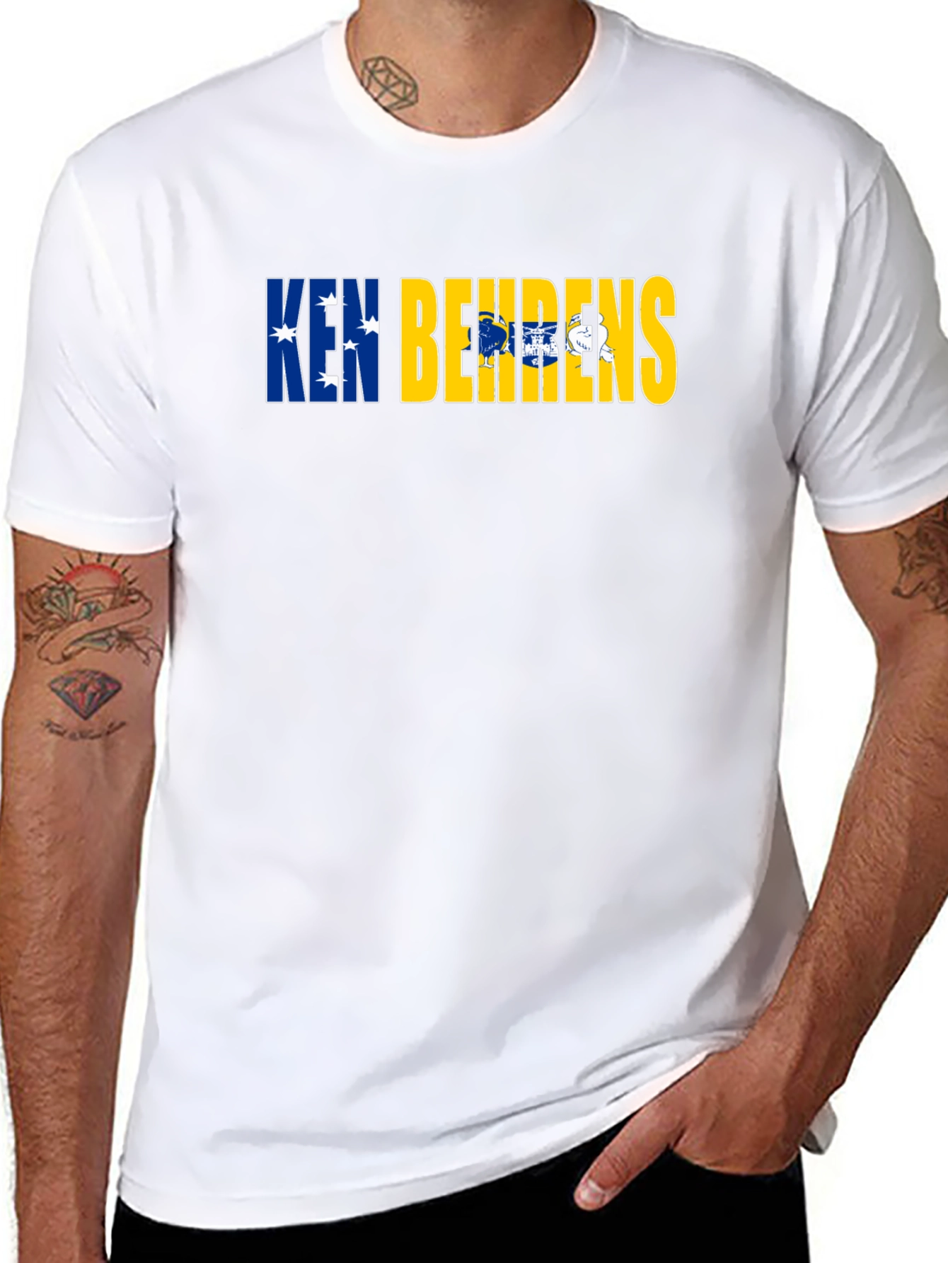 Ken Behrens T-Shirt