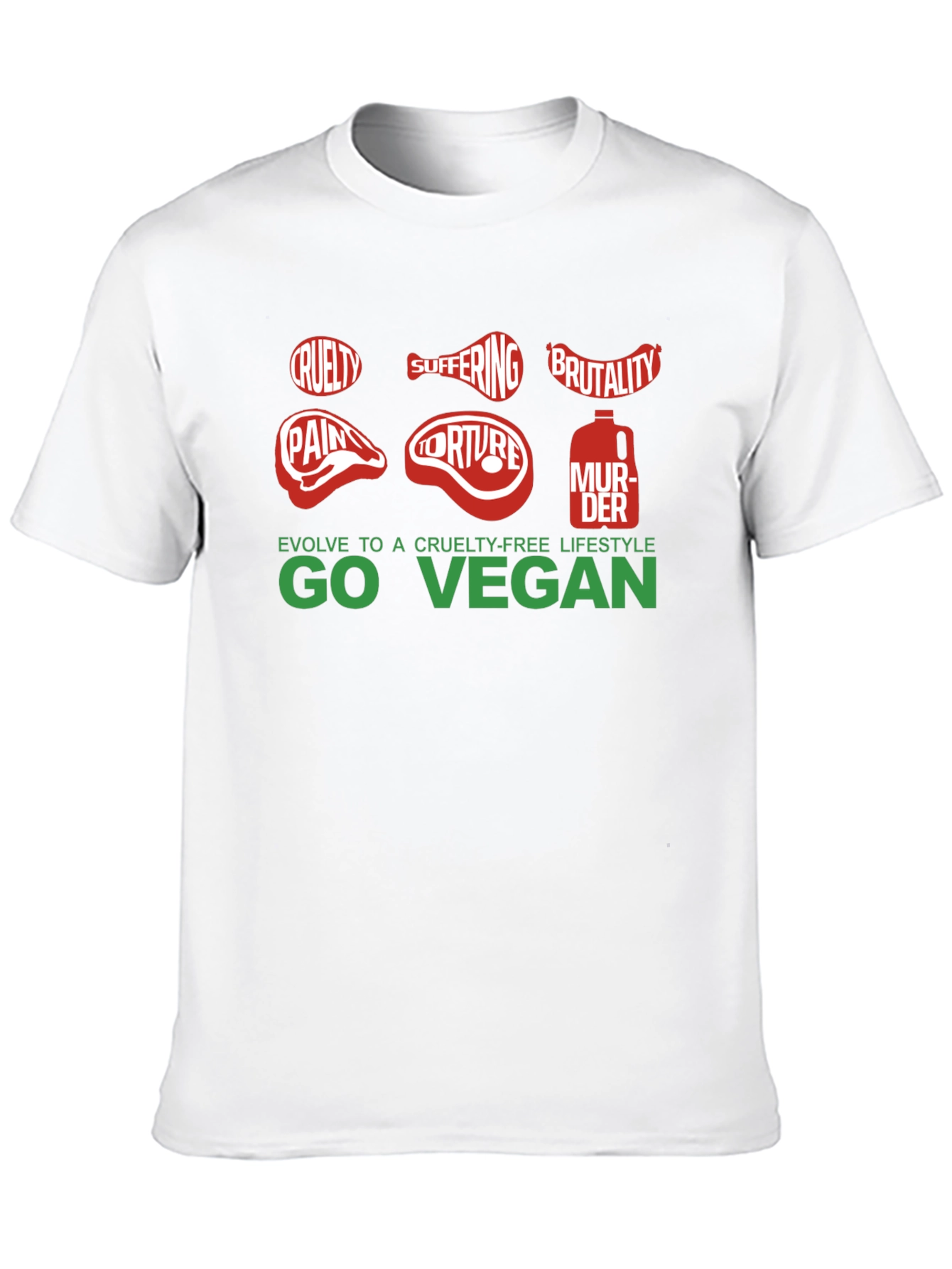Vegan Lifestyle T-Shirt