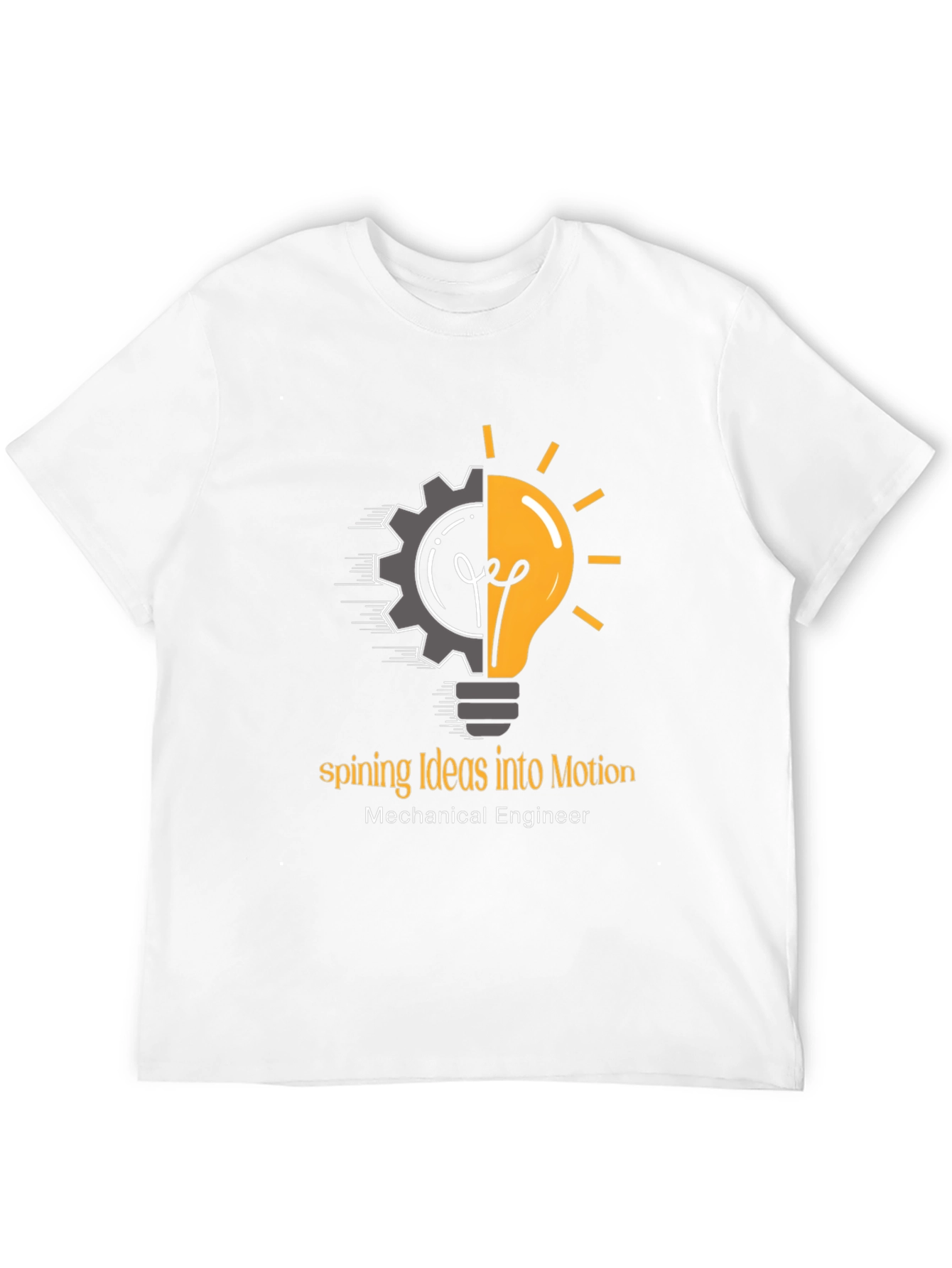 Mechanical Engineer Idea T-Shirt