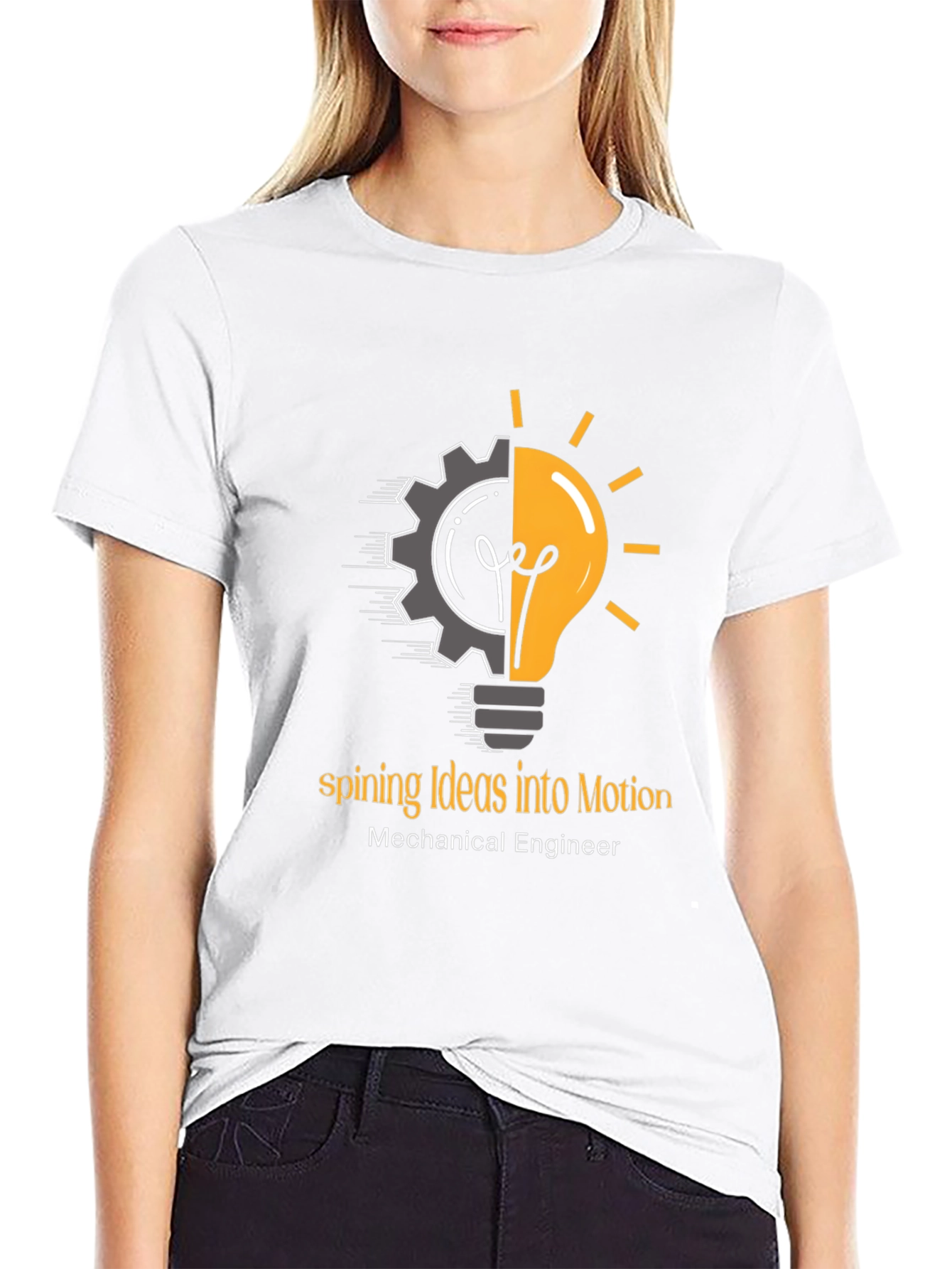 Mechanical Engineer Idea T-Shirt