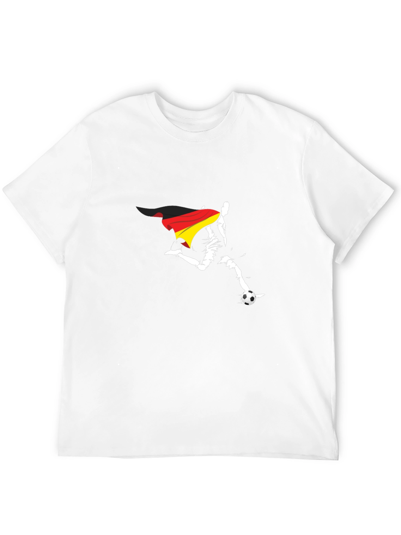 Germany Soccer Fan T-Shirt