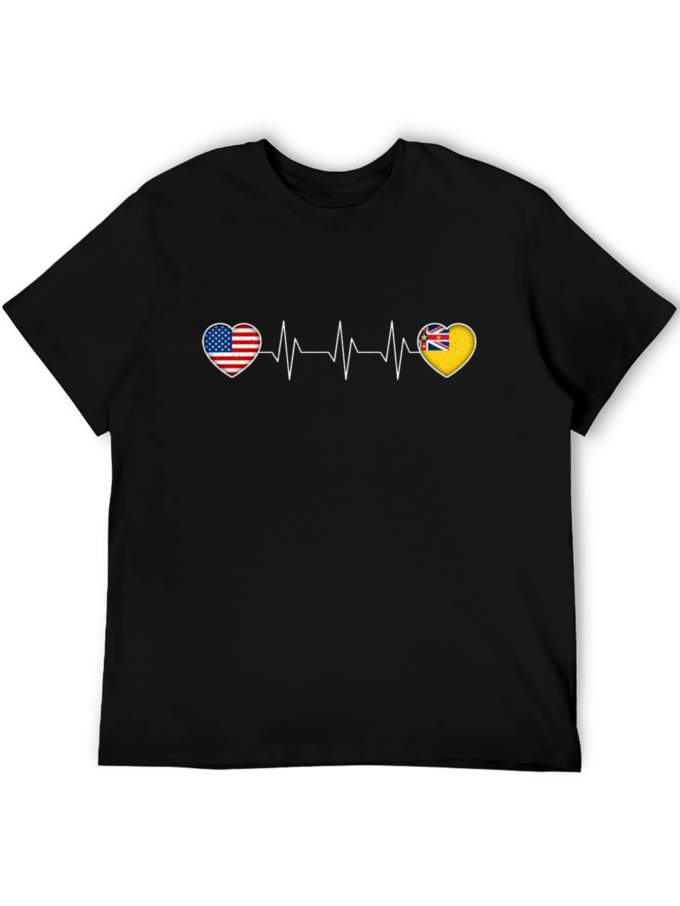 USA Niue Love T-Shirt