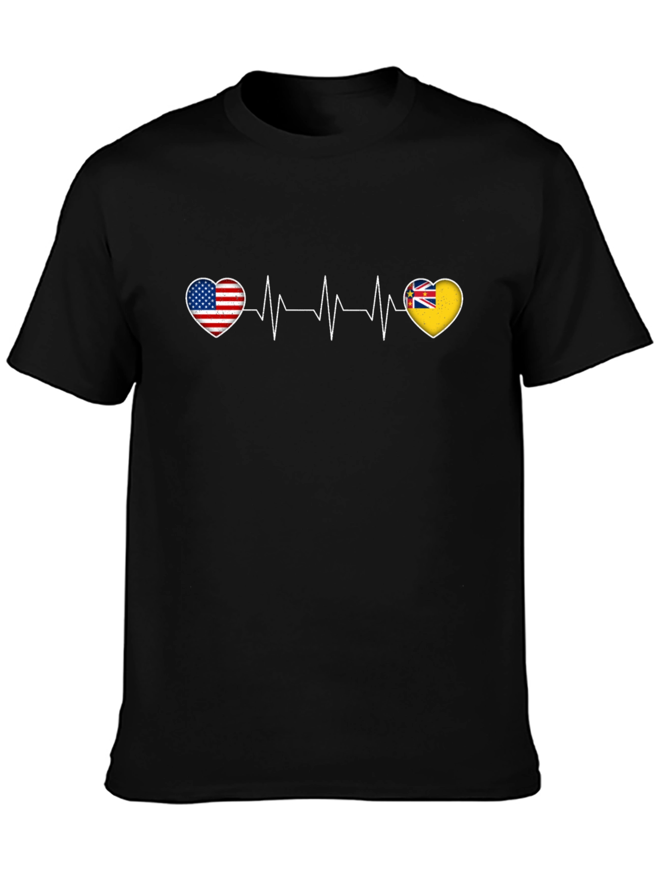 USA Niue Love T-Shirt