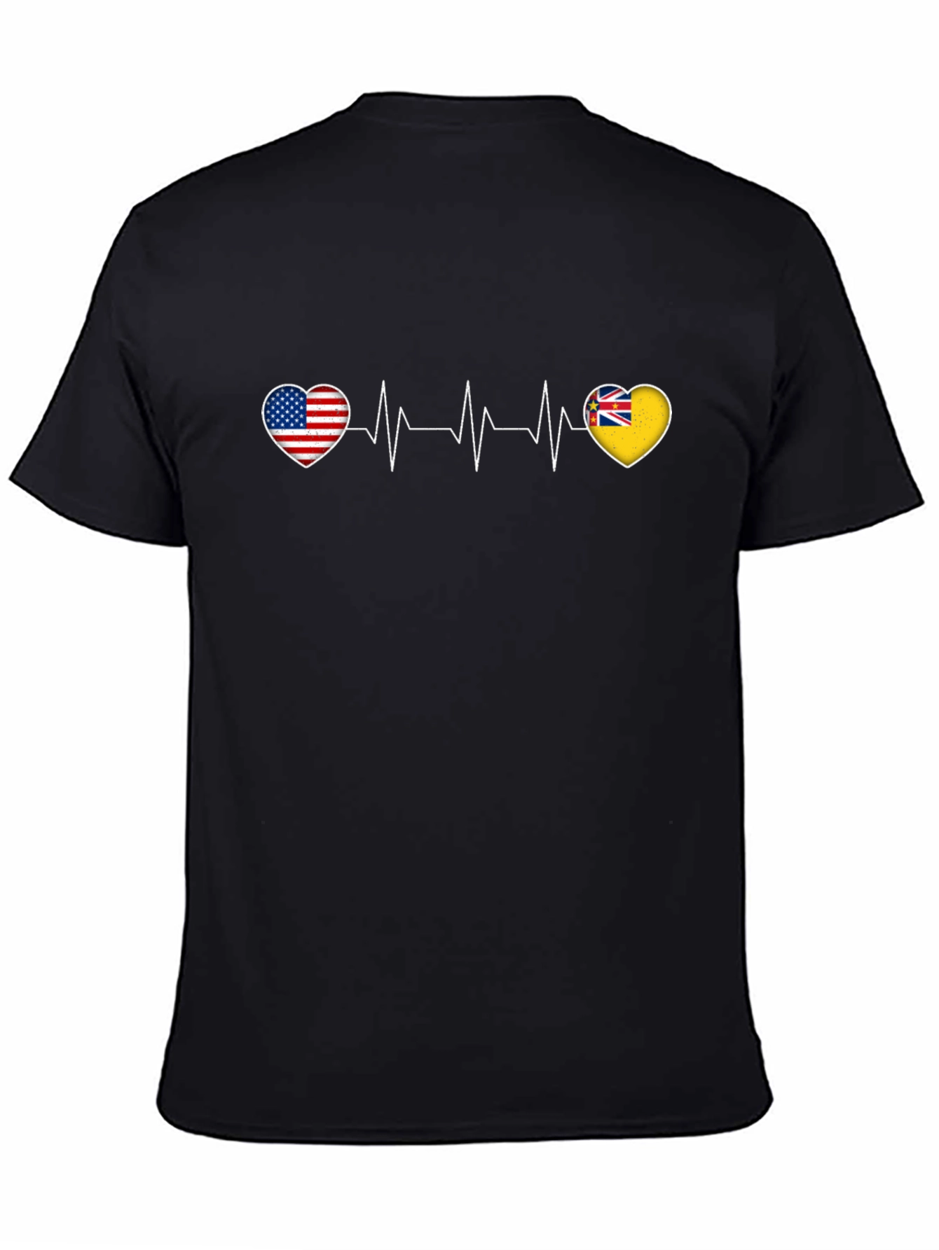 USA Niue Love T-Shirt