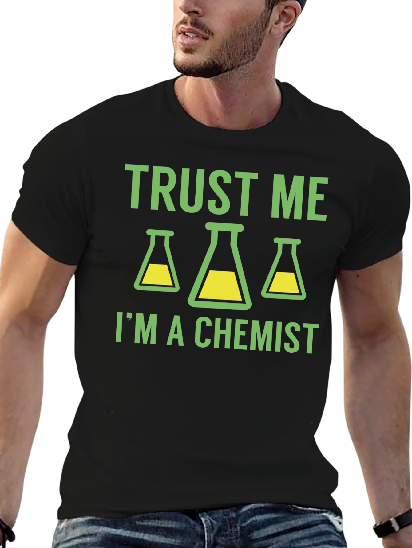 Trust Me Im a Chemist T-Shirt