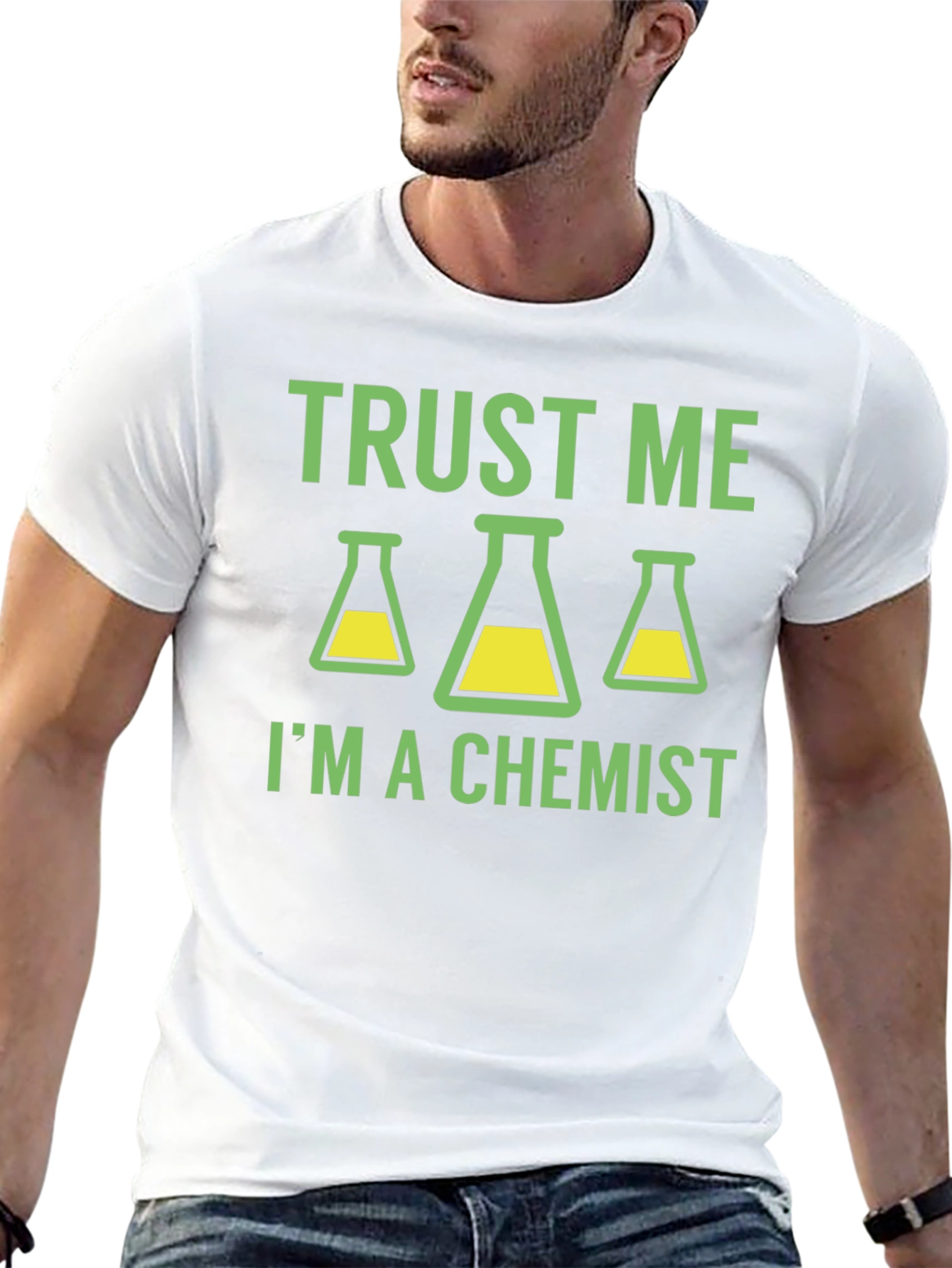 Trust Me Im a Chemist T-Shirt