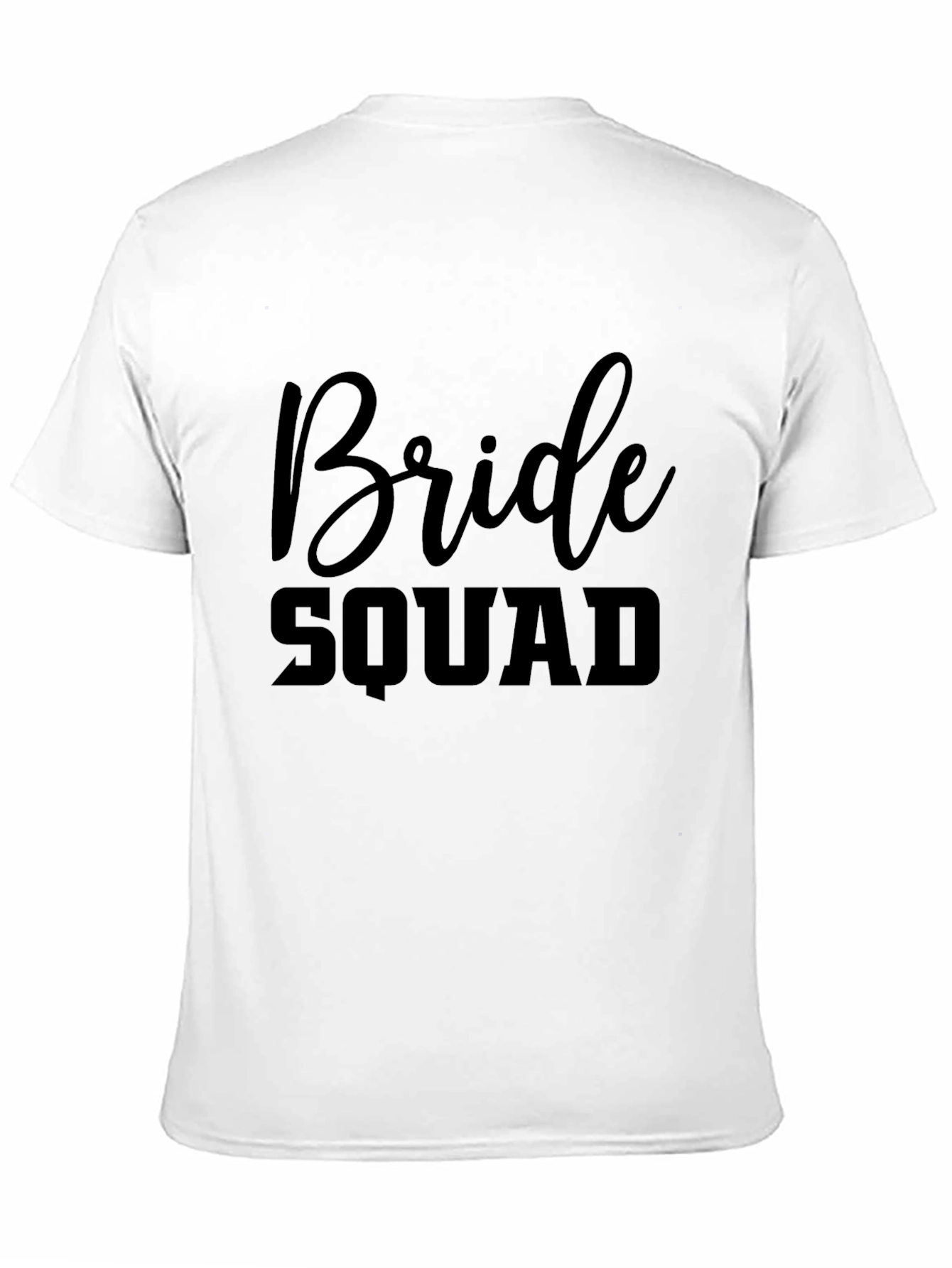 Bride Squad Tee - Bridal Party Shirt