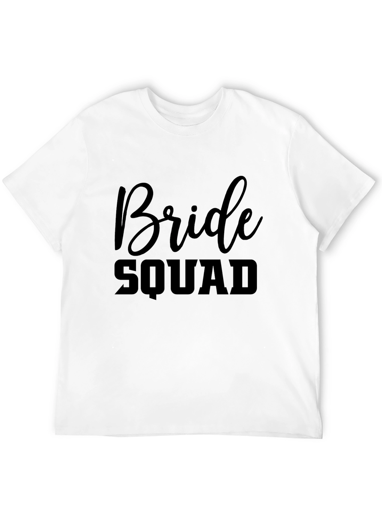 Bride Squad Tee - Bridal Party Shirt
