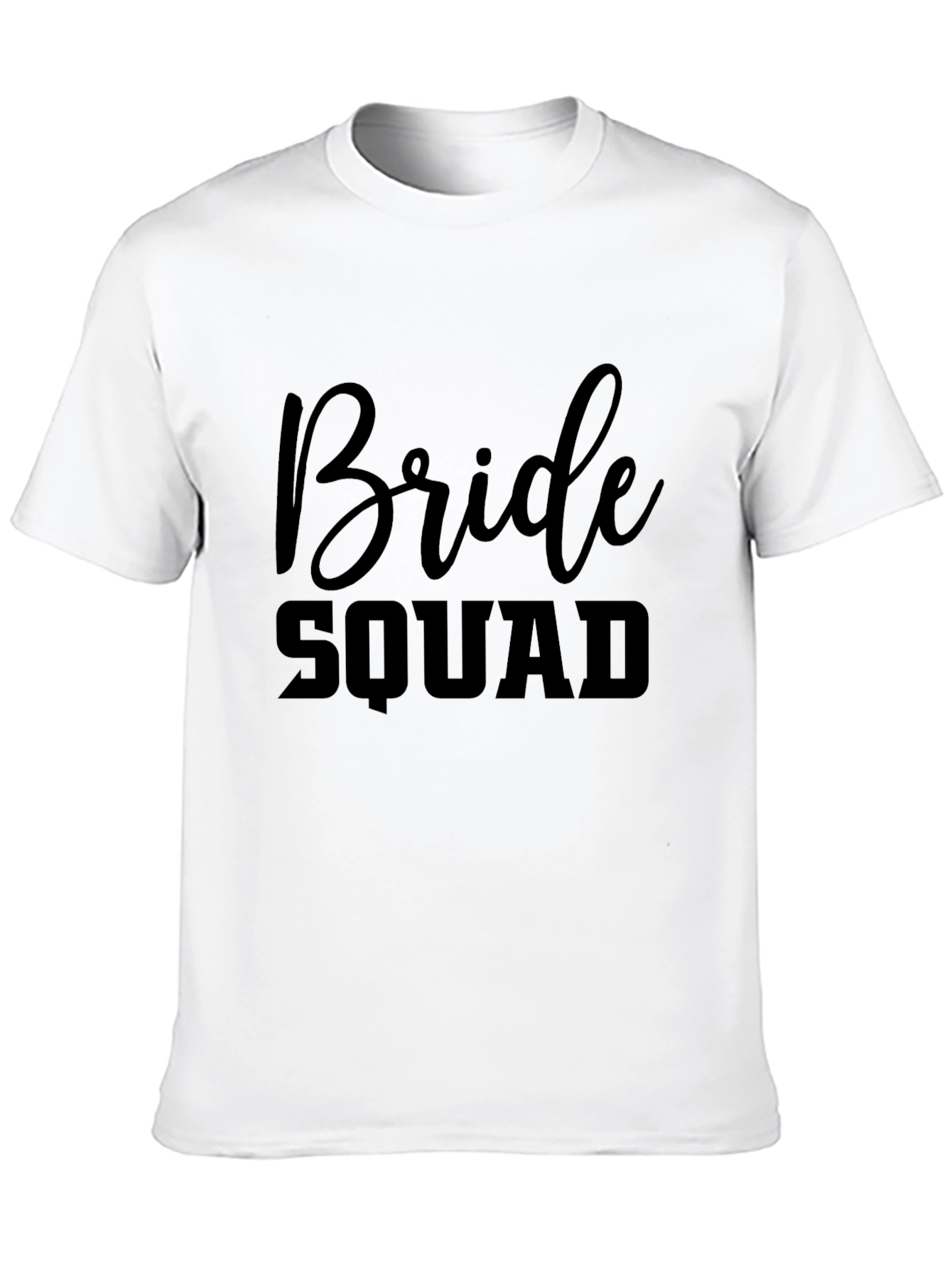 Bride Squad Tee - Bridal Party Shirt