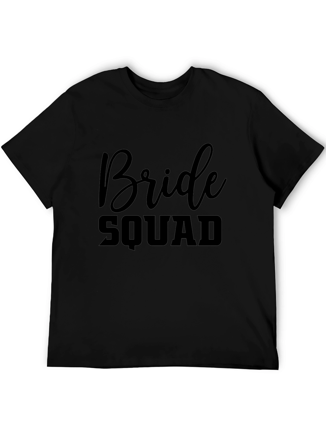 Bride Squad Tee - Bridal Party Shirt