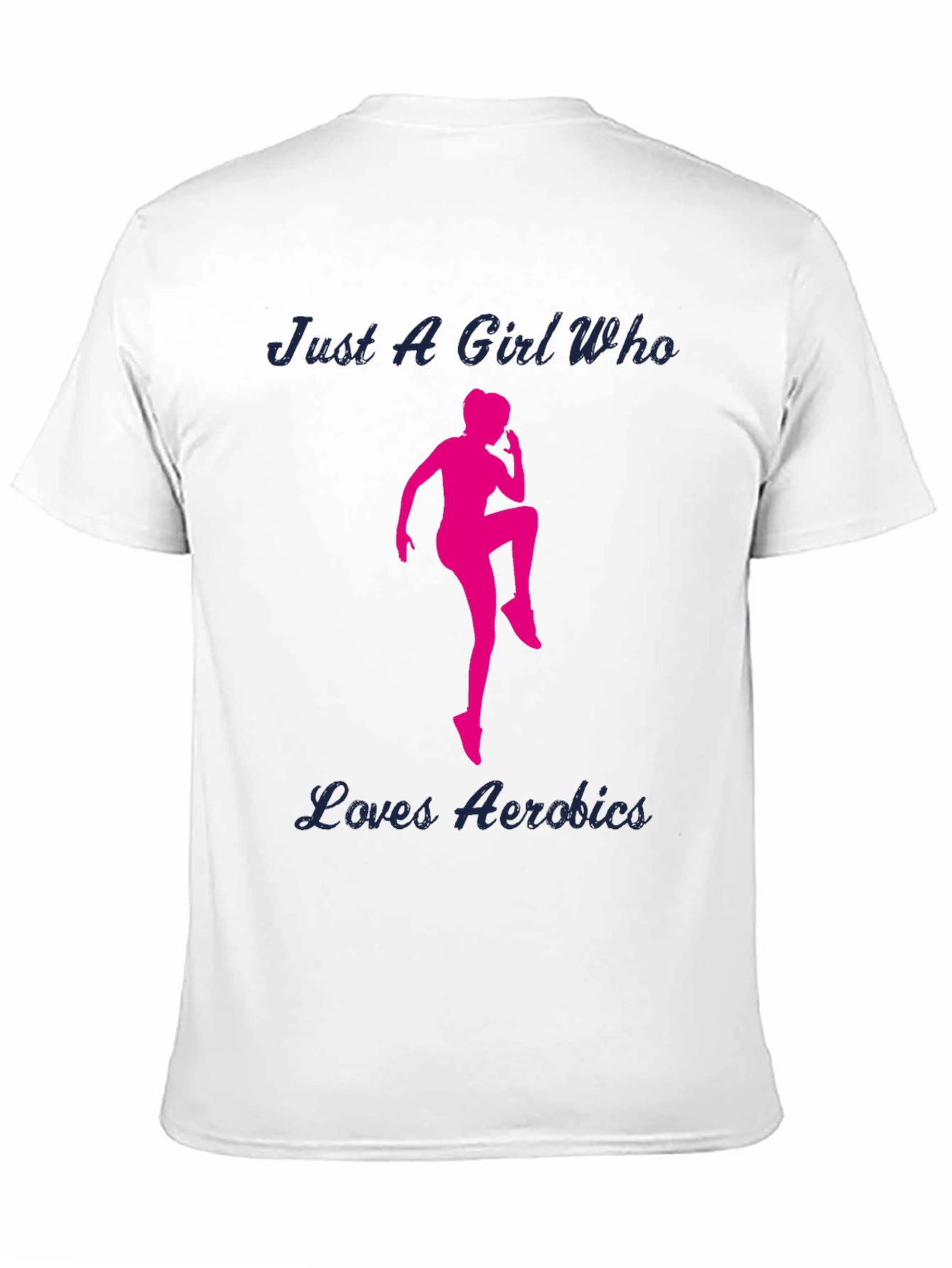 Aerobics Lover Graphic Tee