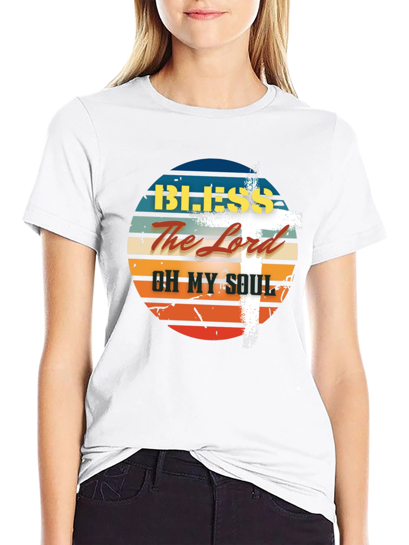 Bless the Lord T-Shirt