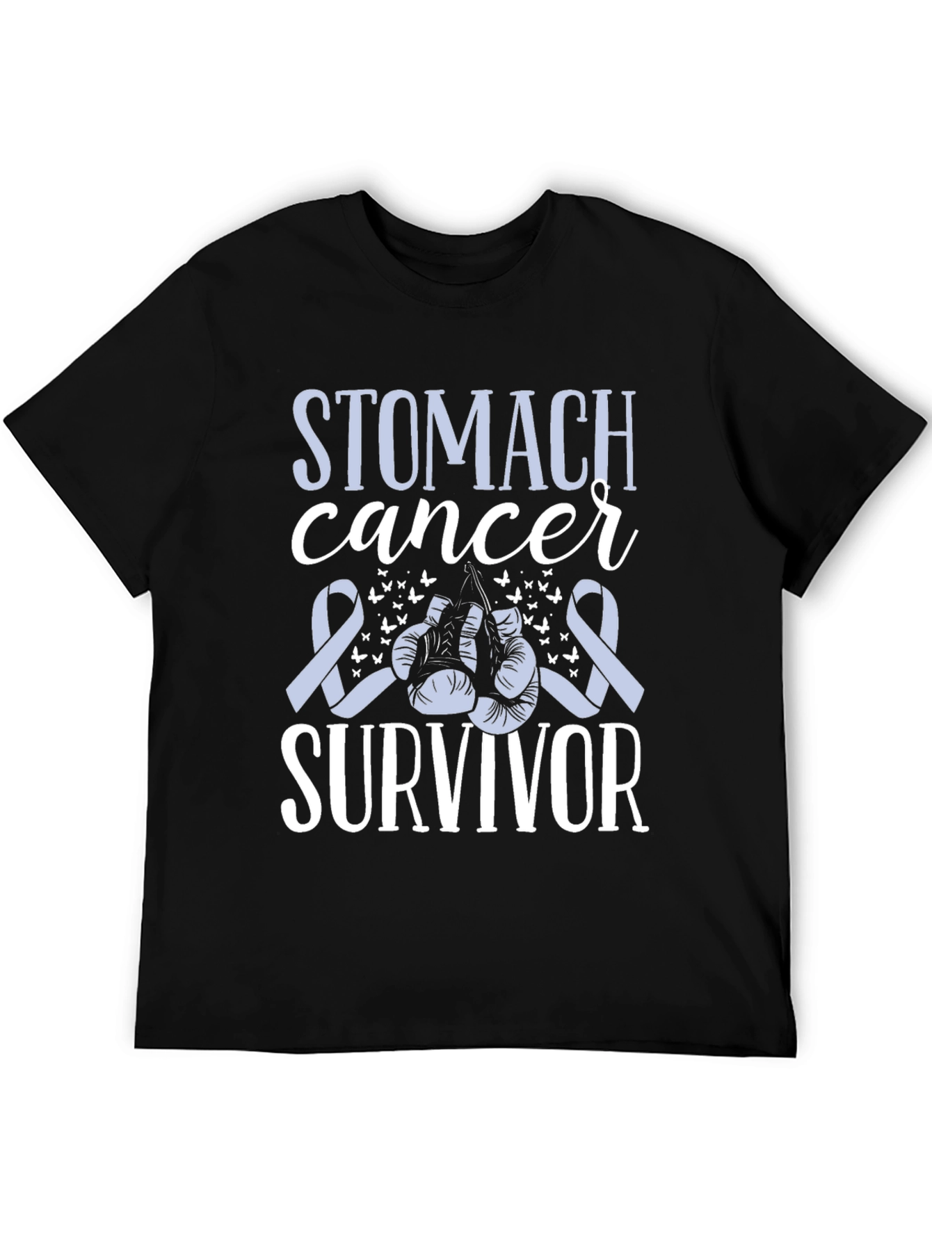 Stomach Cancer Survivor T-Shirt