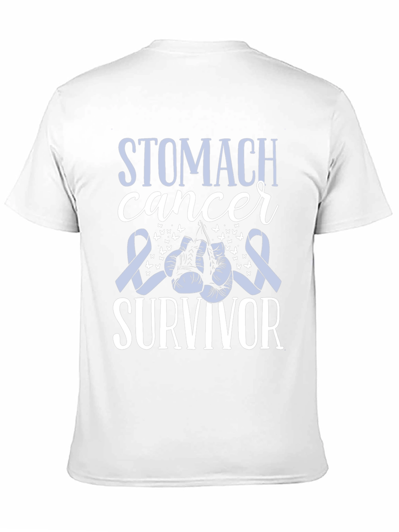 Stomach Cancer Survivor T-Shirt