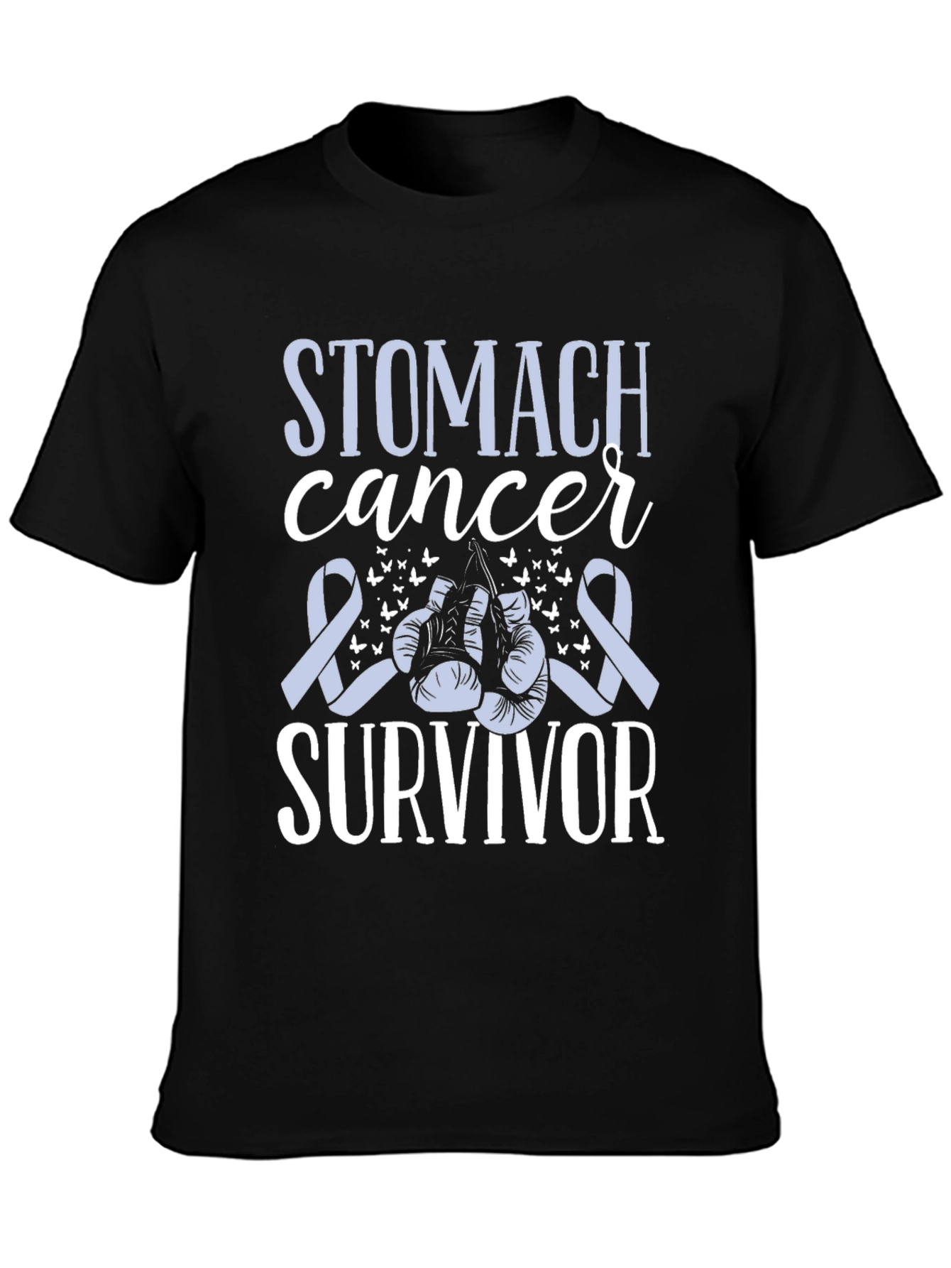 Stomach Cancer Survivor T-Shirt
